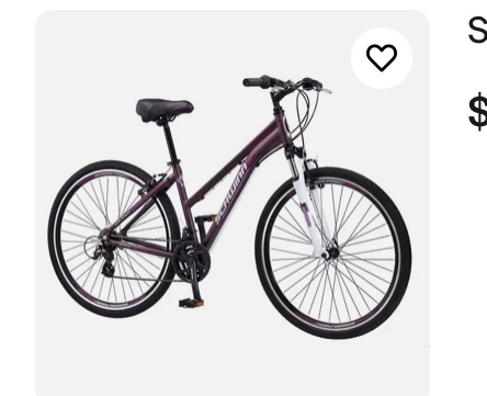 Schwinn Women's GTX 3 Hybrid Bike