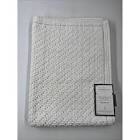 White Bath Mat~Threshold~21 in. x 30 in.~100% Cotton ?