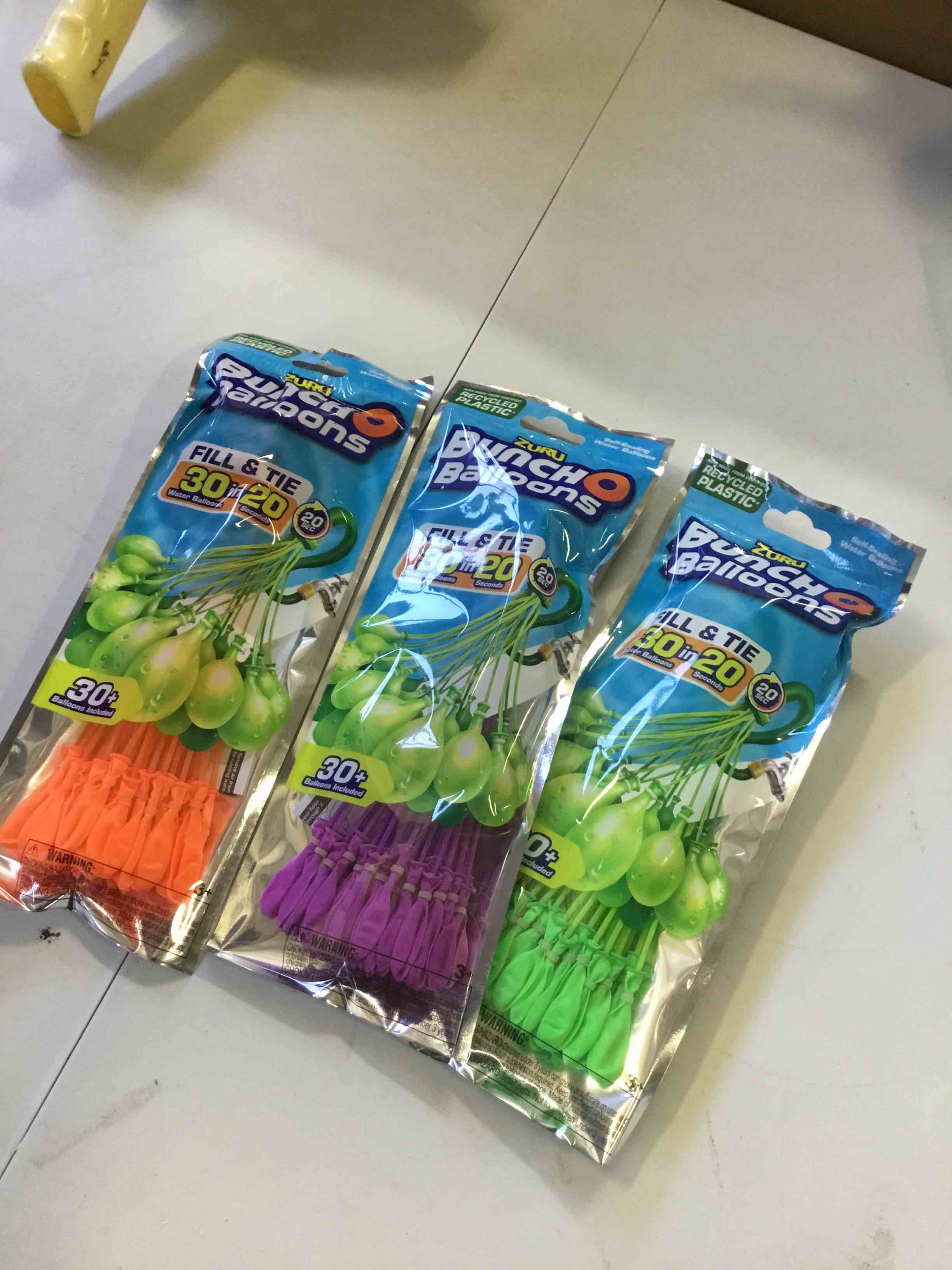 CAse of 50 Zuru Buncho Ballon’s