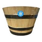 Member's Mark 22" Wine Barrel Planter
