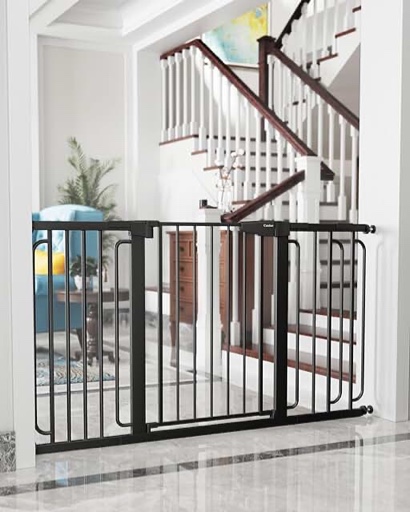 Assorted baby gate (Design and size may vary) 