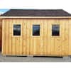 1” x 8” x 8‘ Pattern Out WP11 Unfinished Eastern White Pine Shiplap