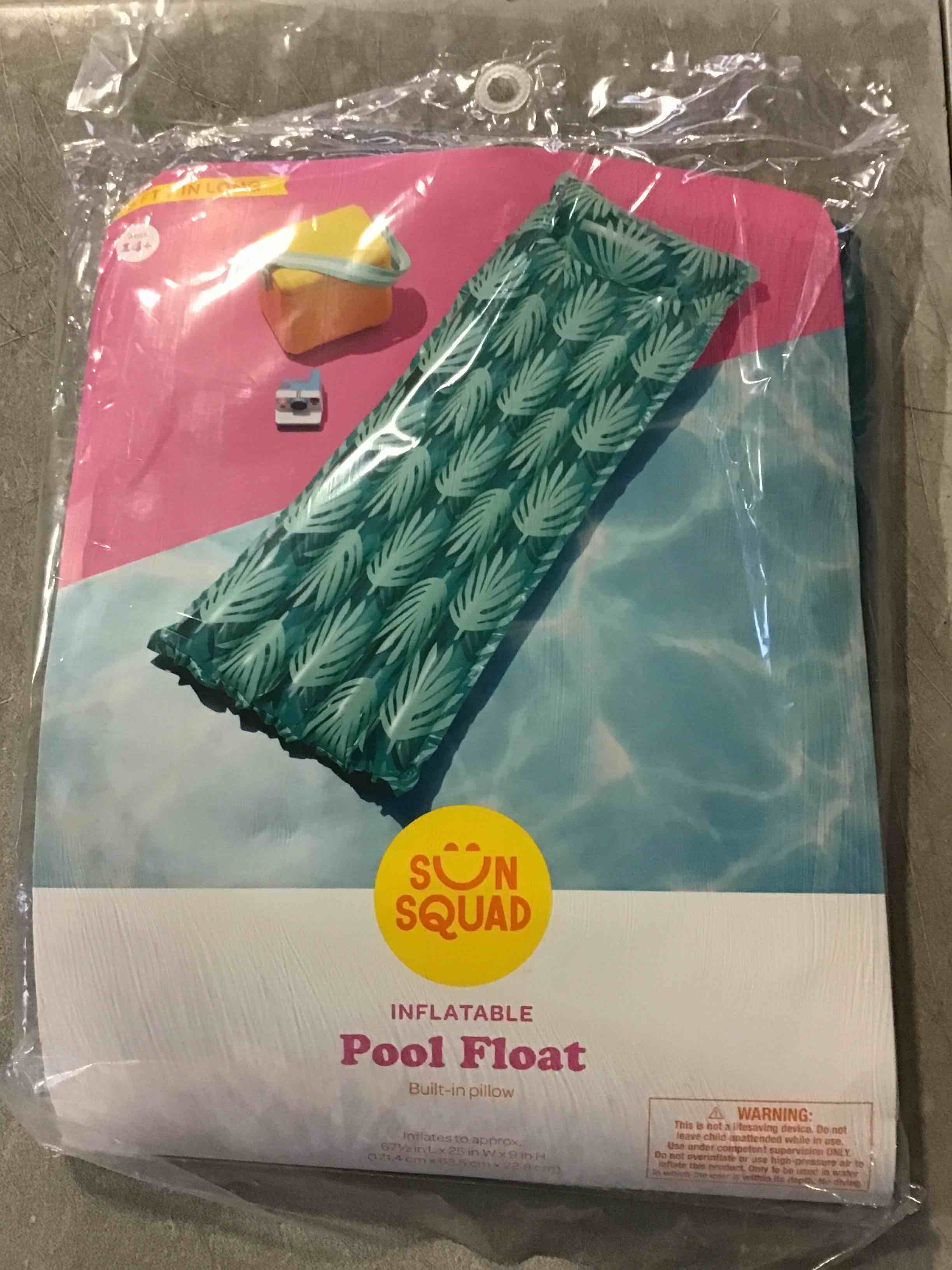 Speedo Boys Float Coach, Multi-Colored