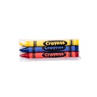 Carrabbas case pack of 500 3-pack crayons 