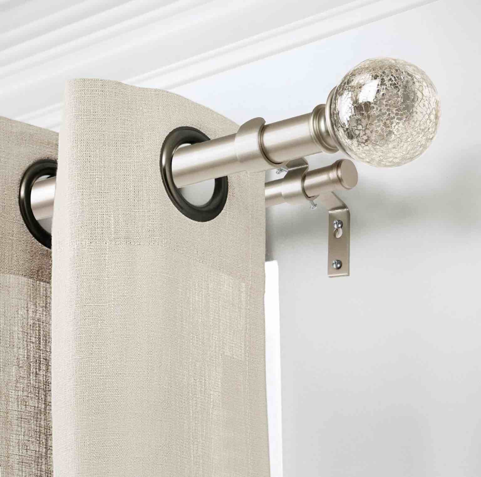 Assortment of Miscellaneous products (May Include cordless shade, curtain rods, retractable baby gate, Led universal linear lamp and more or other use)