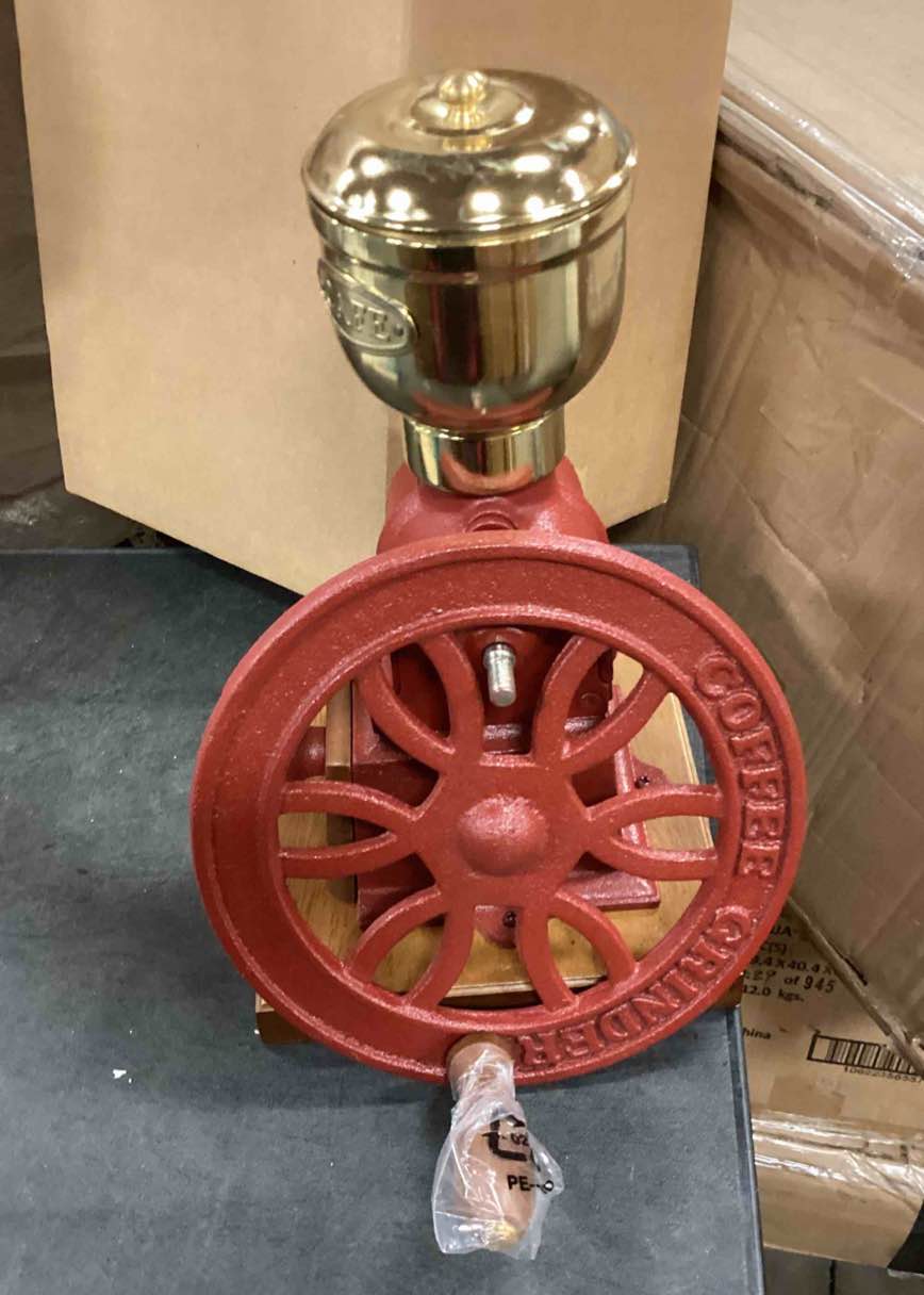 Coffee Grinder 