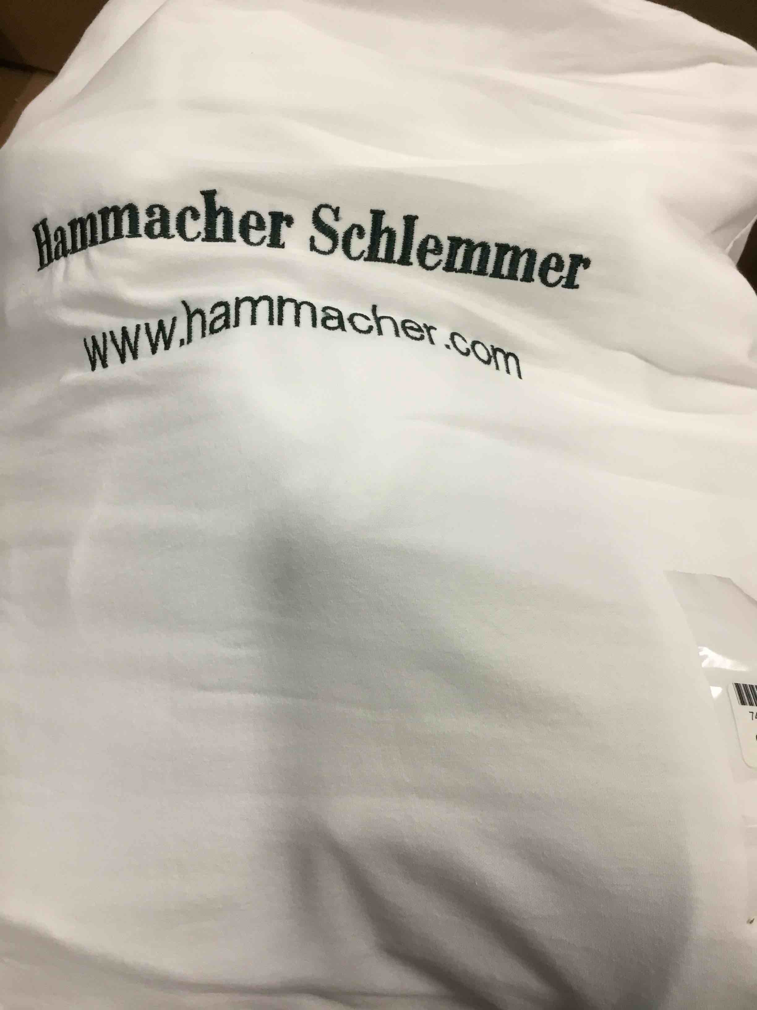 The Hammacher Schlemmer Genuine Turkish Cotton Luxury Bathrobe (White