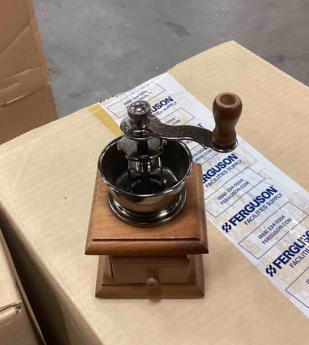 Coffee Grinder 