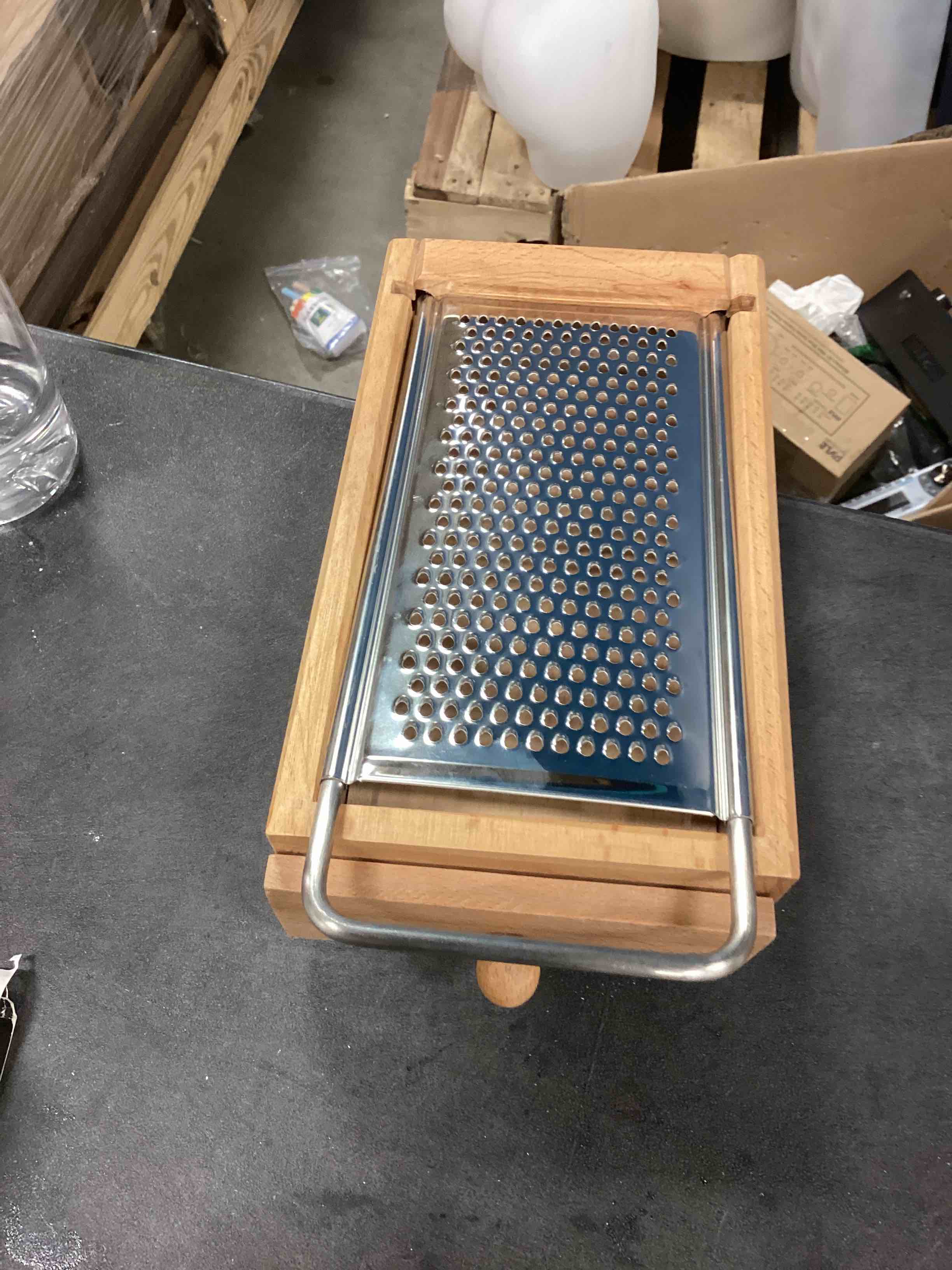 Cheese Grater with box