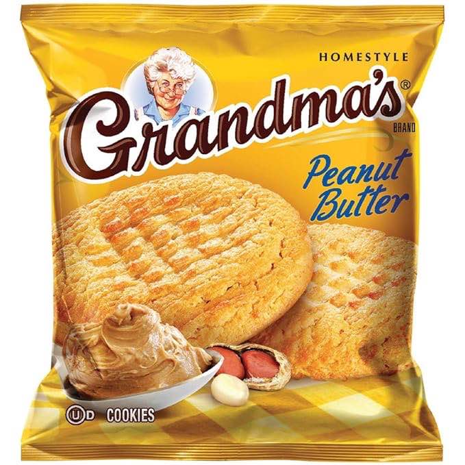 (11/07/23)Quaker Oats  QKR45092  Grandma s Chocolate Chip Cookies  60 / Carton