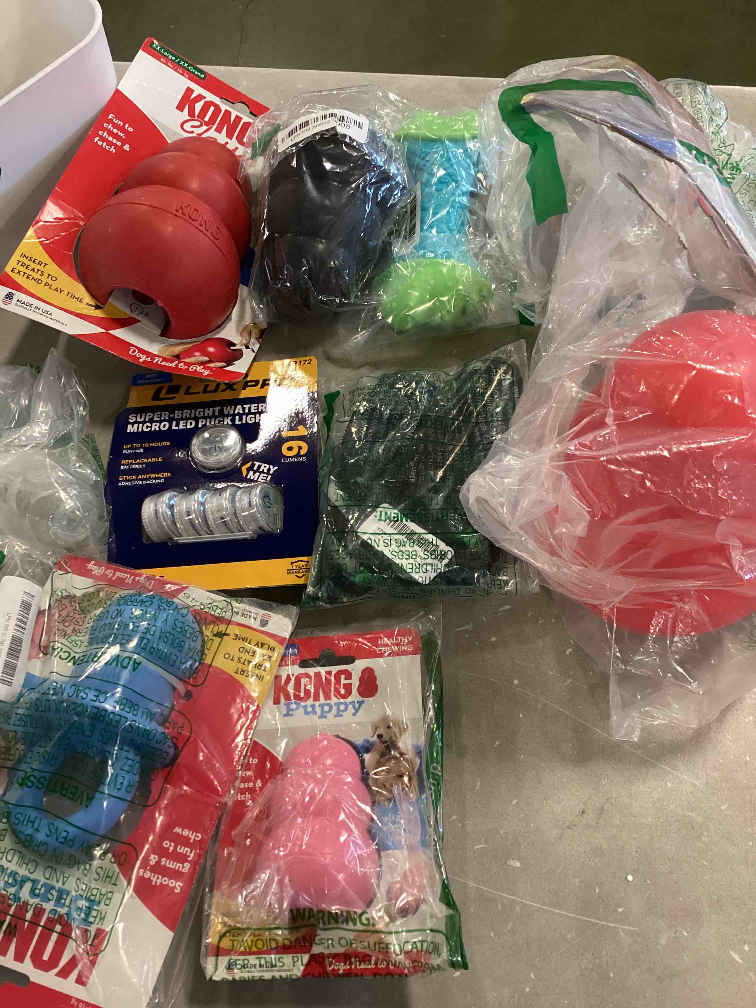 accessories for the dog varying styles 