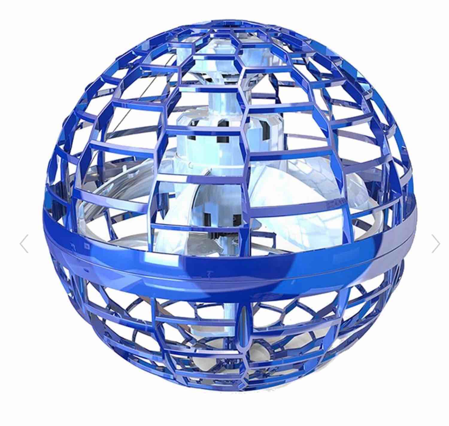 The Light Show Boomerang Drone ( Blue) 