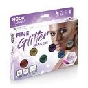 Fine Glitter Shakers by Moon Glitter – 100% Cosmetic Glitter for ...