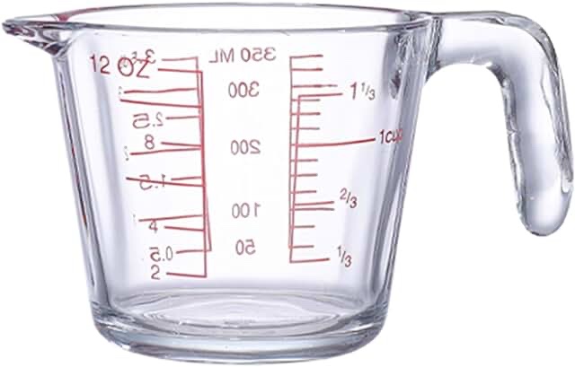 Landing Kitchenware Glass Measuring Cup, 16 Oz/2 Cups