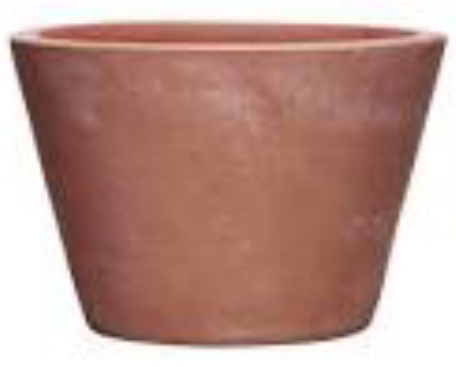 7.9 in. Clay Vaso Planter CLY081616