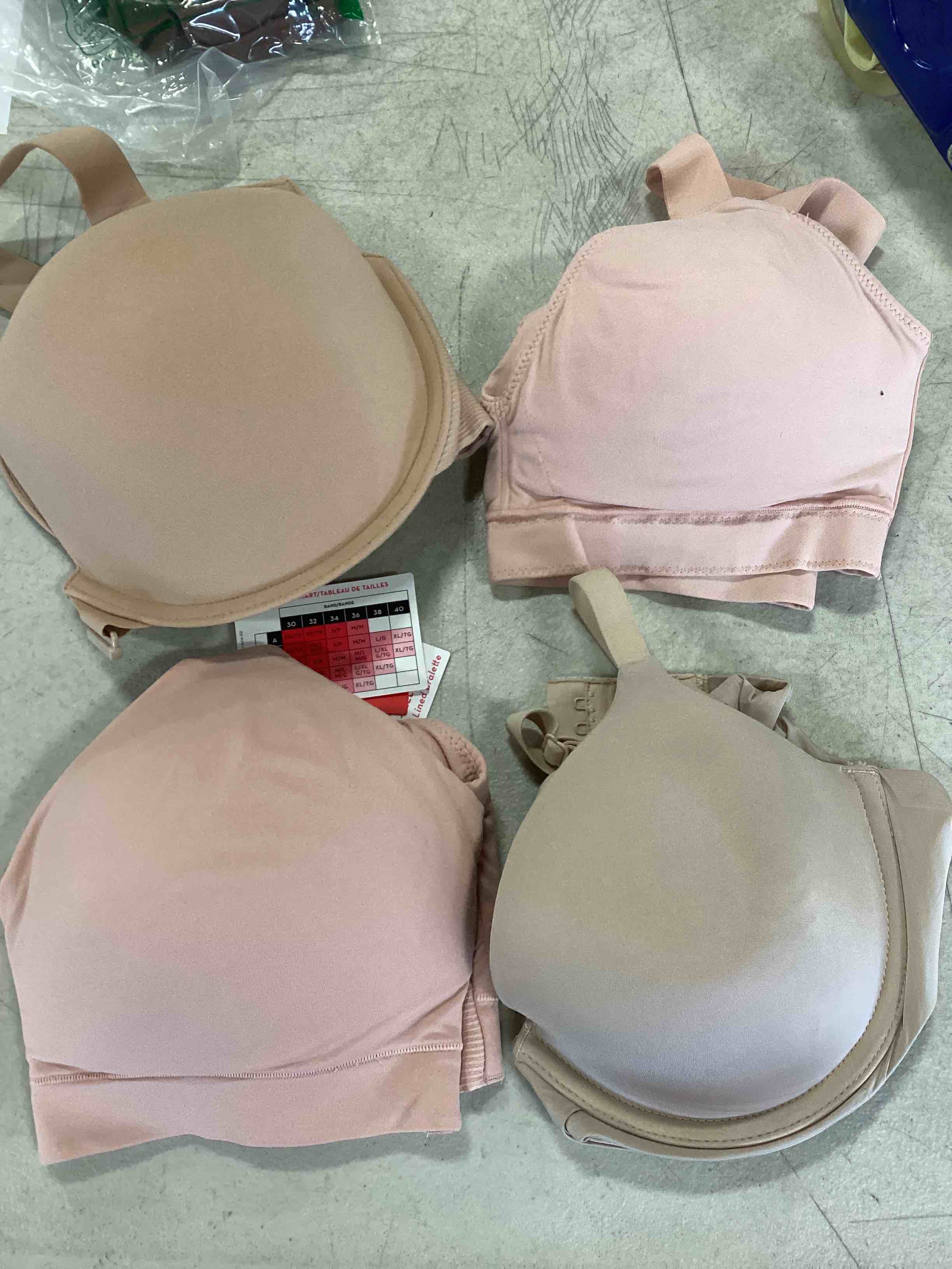 Assored Spanx Bra-Women's Bra different size and colors