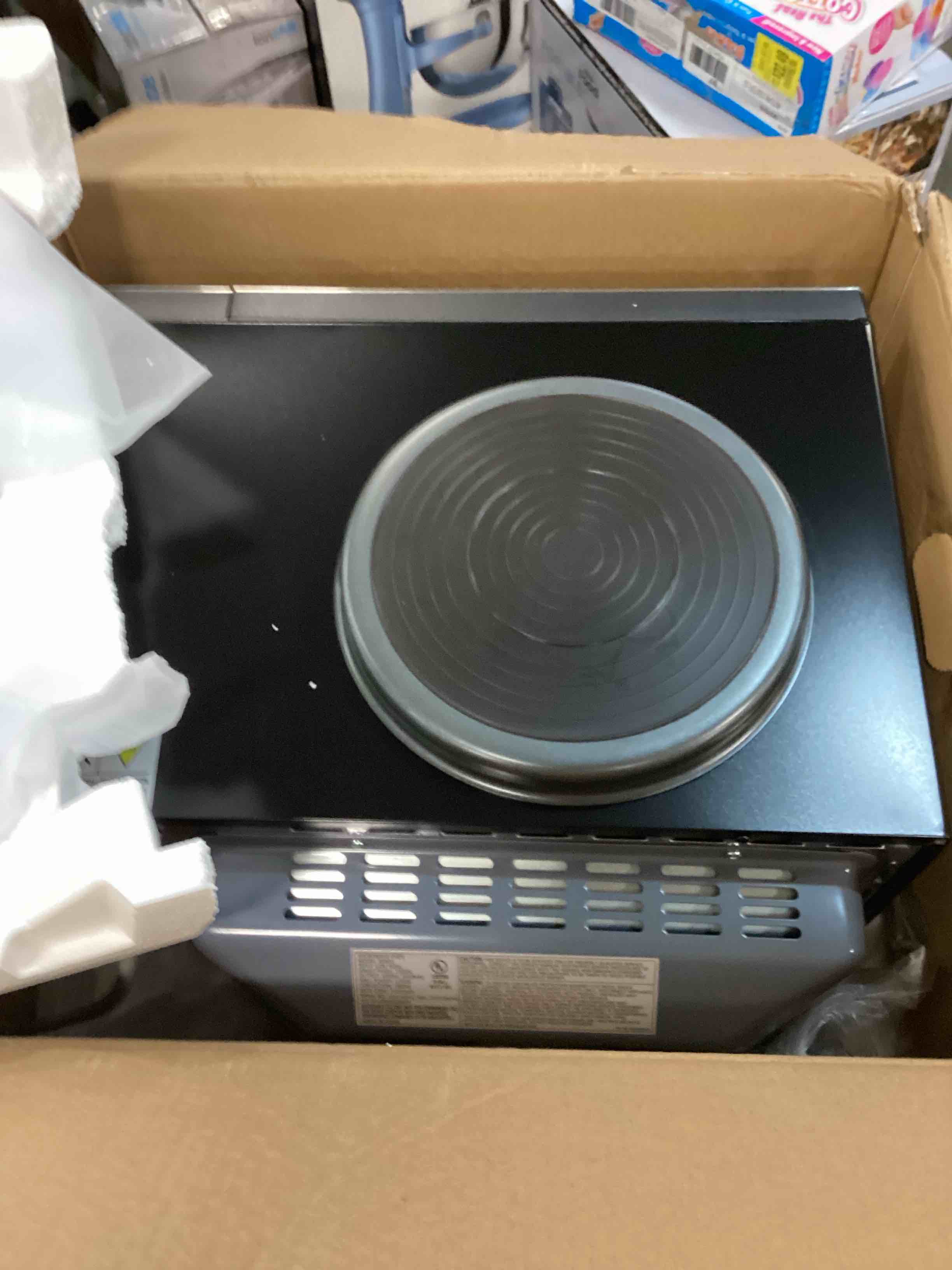 POWERXL MICROWAVE AIR FRYER PLUS