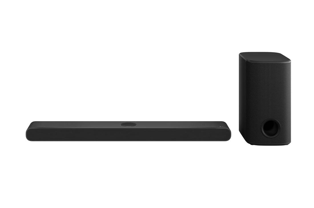 S77S LG 3.1.3 ch High Res Audio Sound Bar with Dolby Atmos® and WOW Orchestra