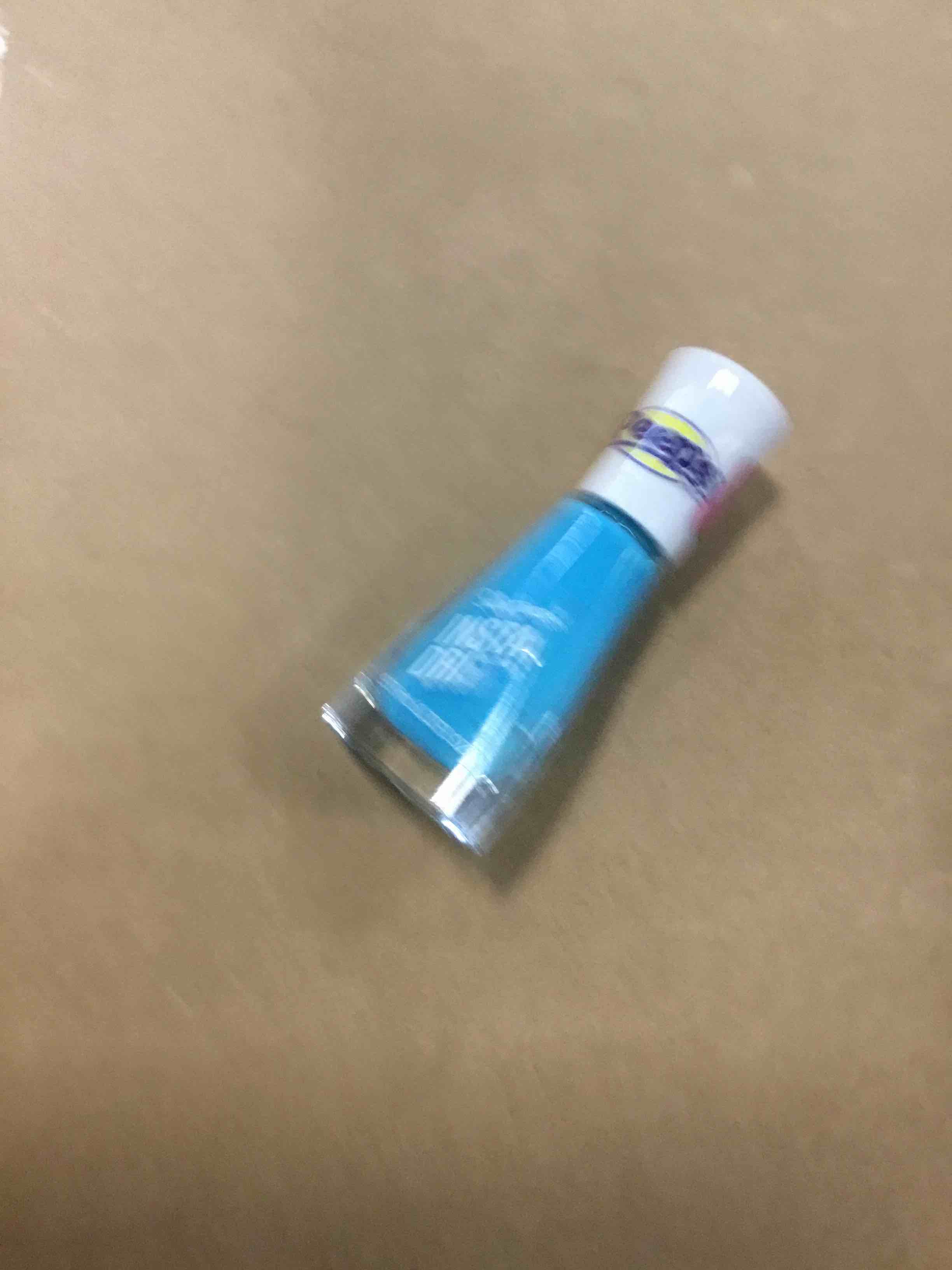 Sally Hansen Insta-Dri x PEEPS® Nail Polish Collection - PEEPS® Blue Chick, 0.31 fl oz (Pack of 2)