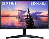 Samsung 27" LED Full HD Monitor with Borderless Design