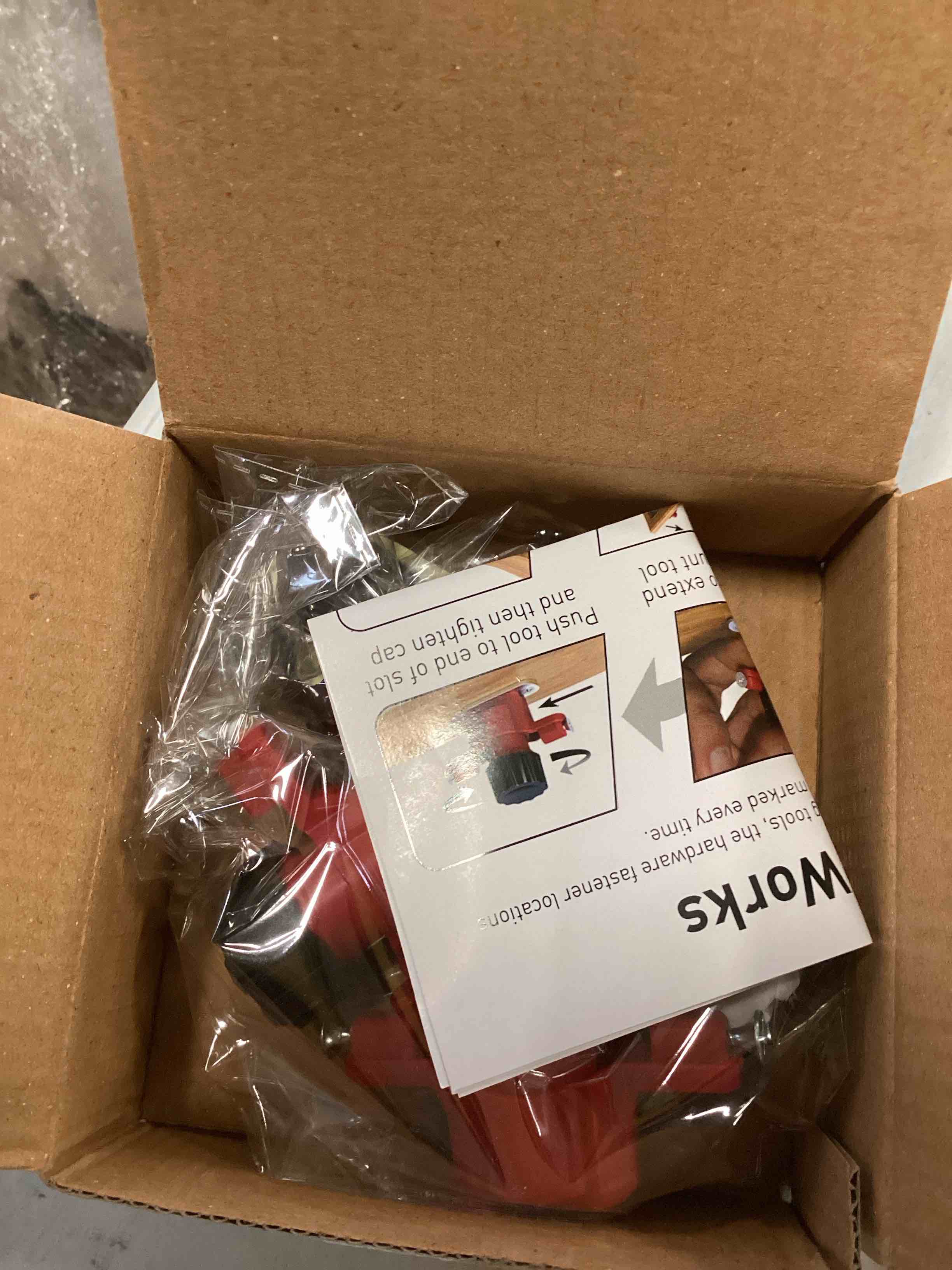 2PC Marking Tool Set - Wall Hanging Tool, Photo, Frame, Backpack Hanging Tool