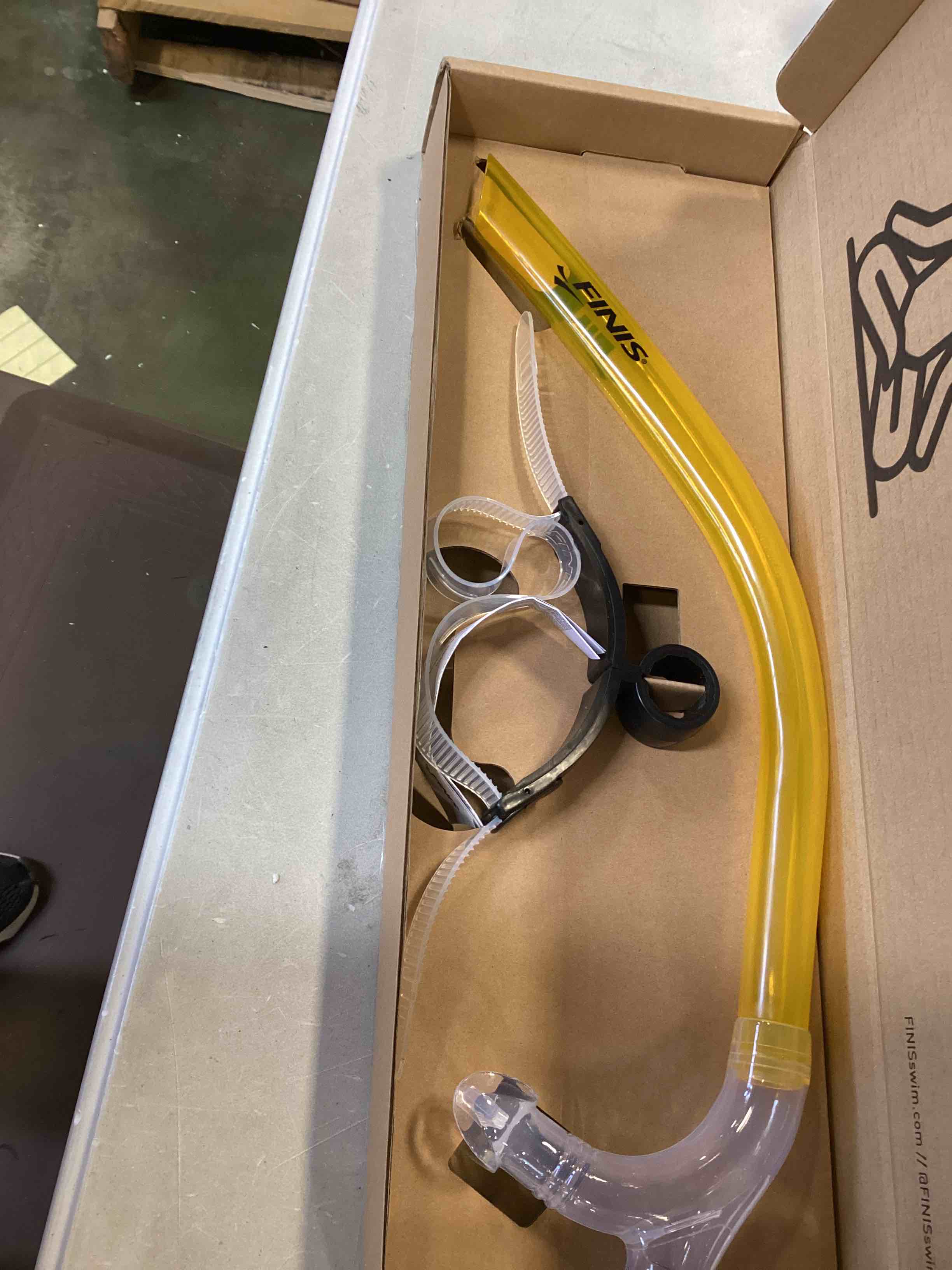 FINIS Swimmers Snorkel