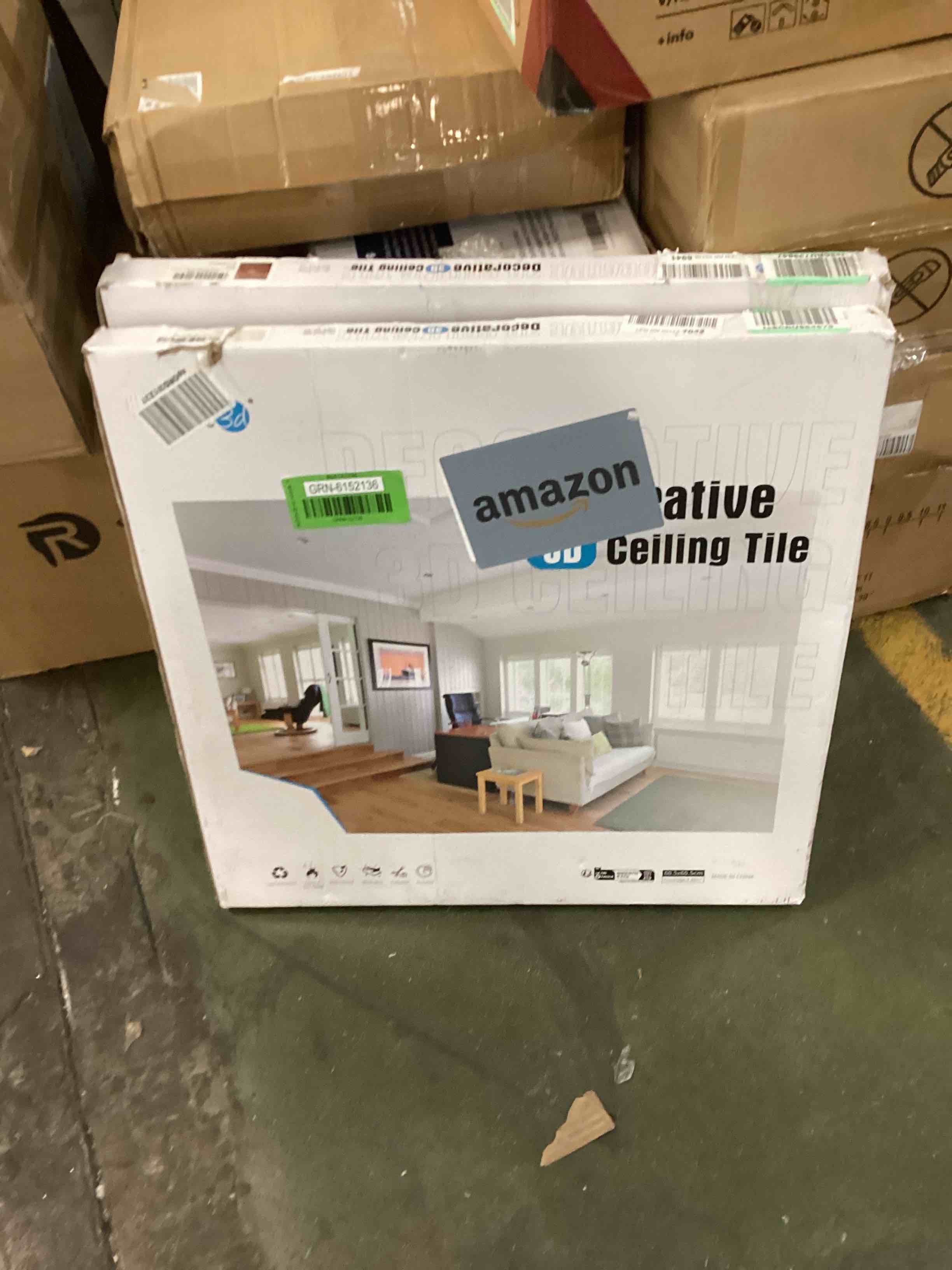 Decorative Ceiling Tile