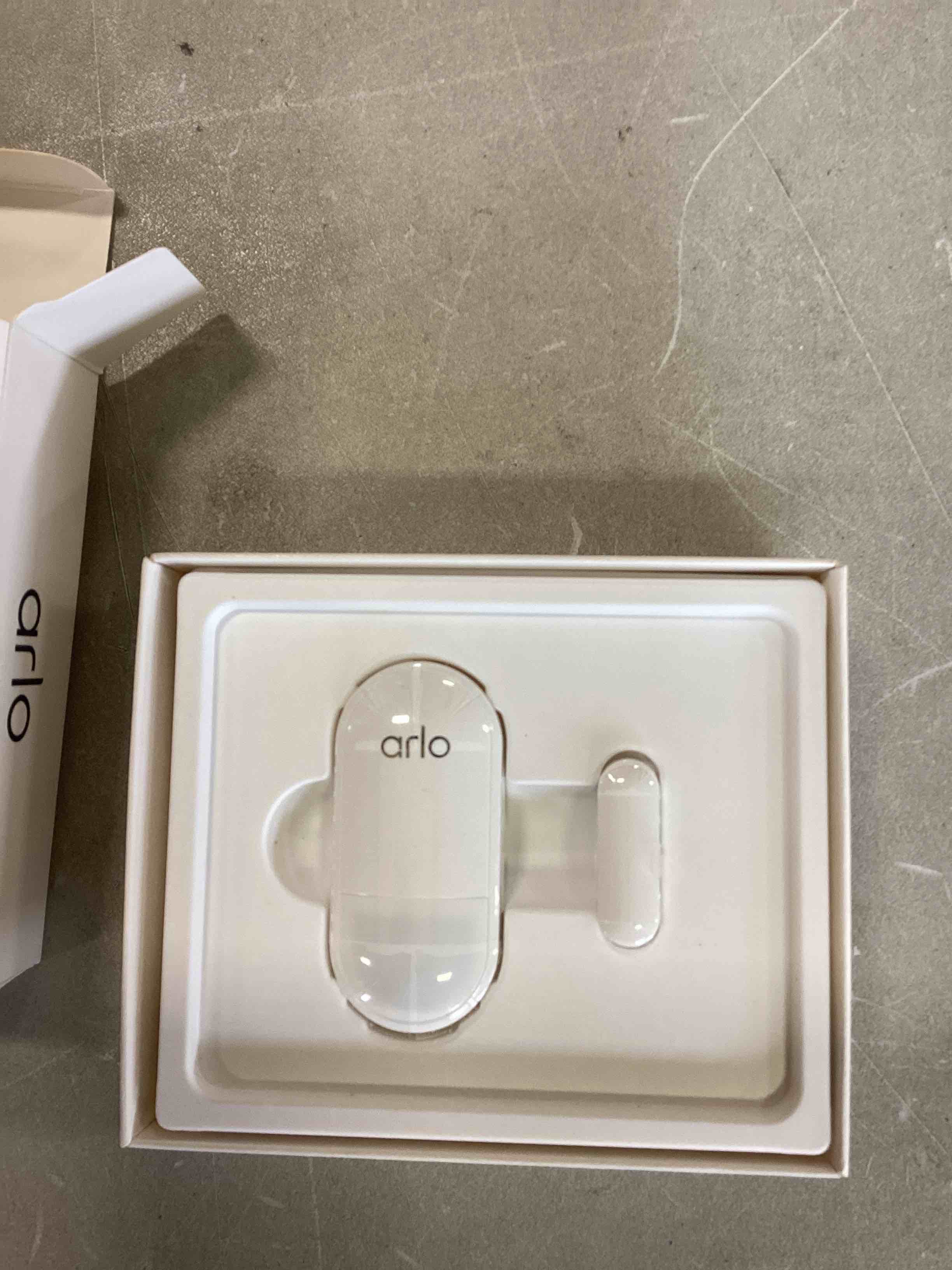 Arlo All-in-One Sensor with 8 Functions for Home Security System, House ...