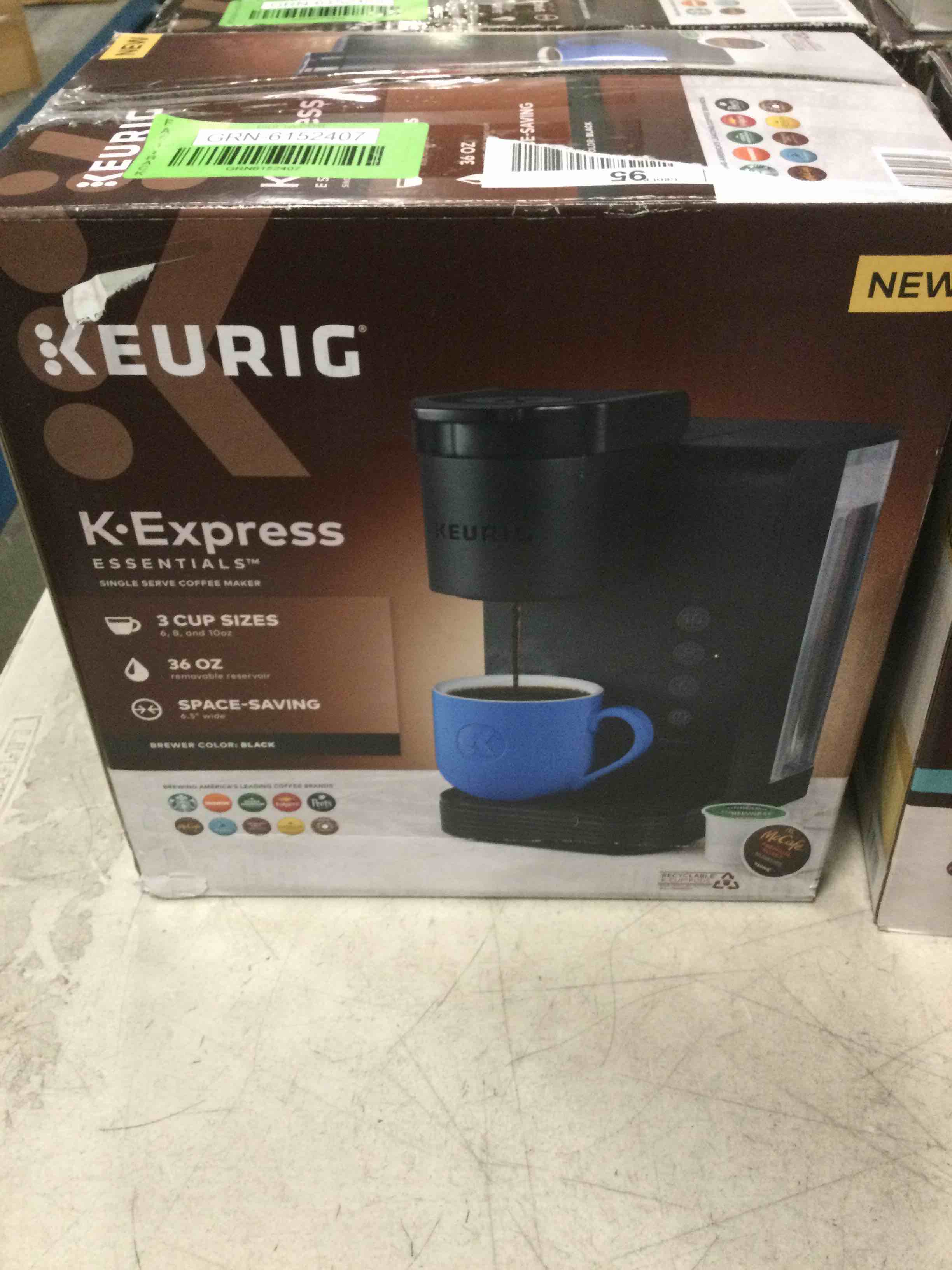 Keurig K*Express Essentials 