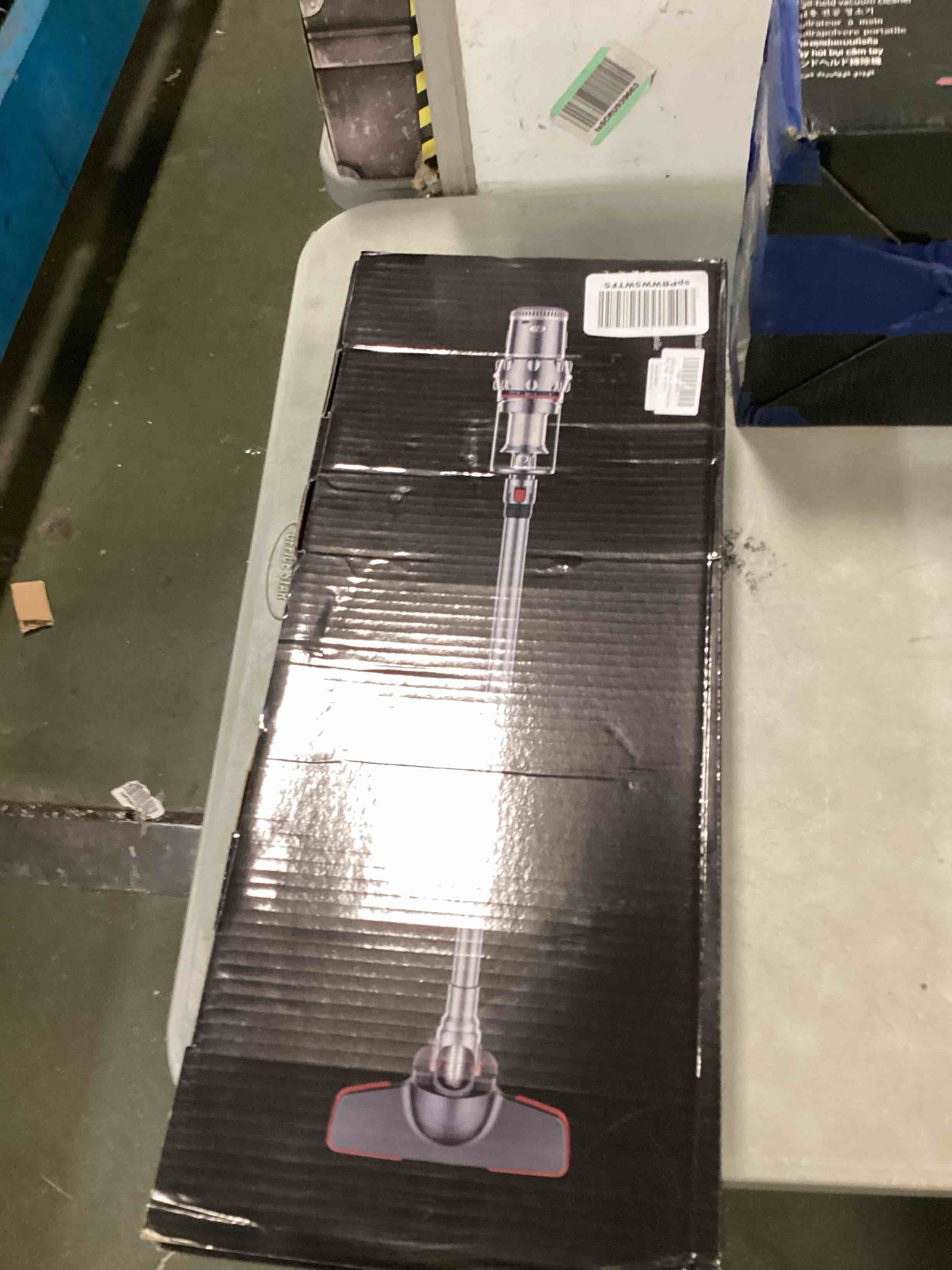 Hand Held Vacuum Cleaner