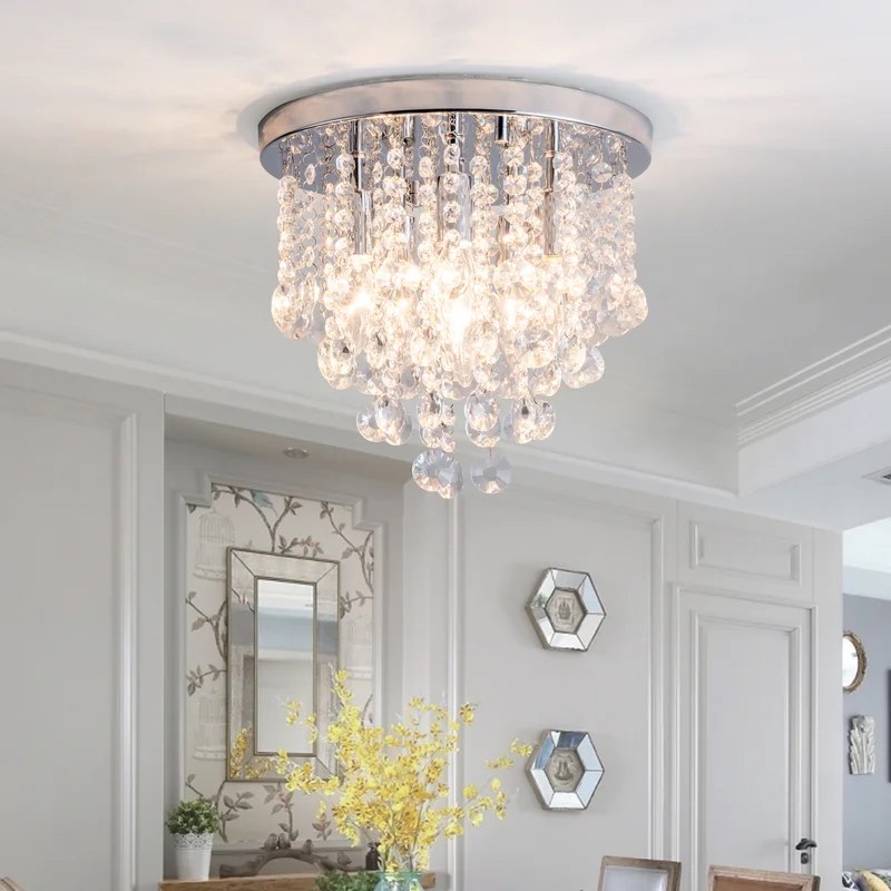 Brittiana Flush Mount