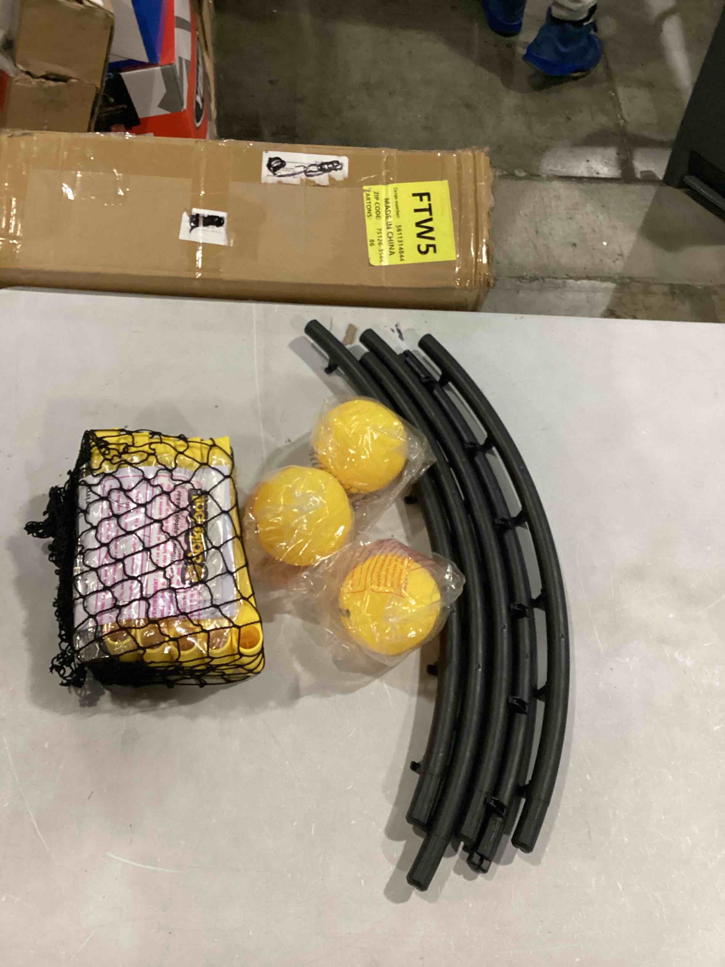 Spikeball Standard 3 Ball Kit - Game for The Backyard, Beach, Park, Indoors