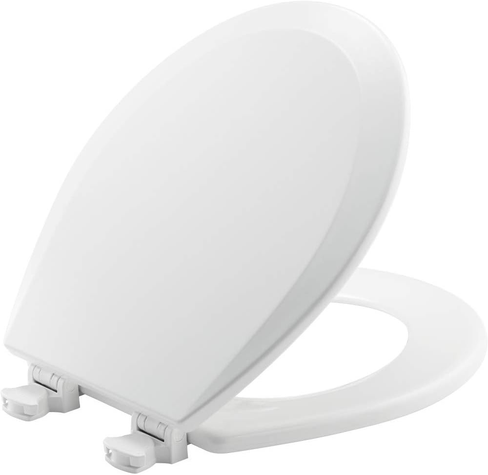 Assortment of Round Bowl Seats, fits all round toilets, different styles and different sizes, from different brands,