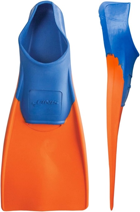 Long Floating Fins for Swimming and Snorkeling – Check Size Chart for Correct Sizing