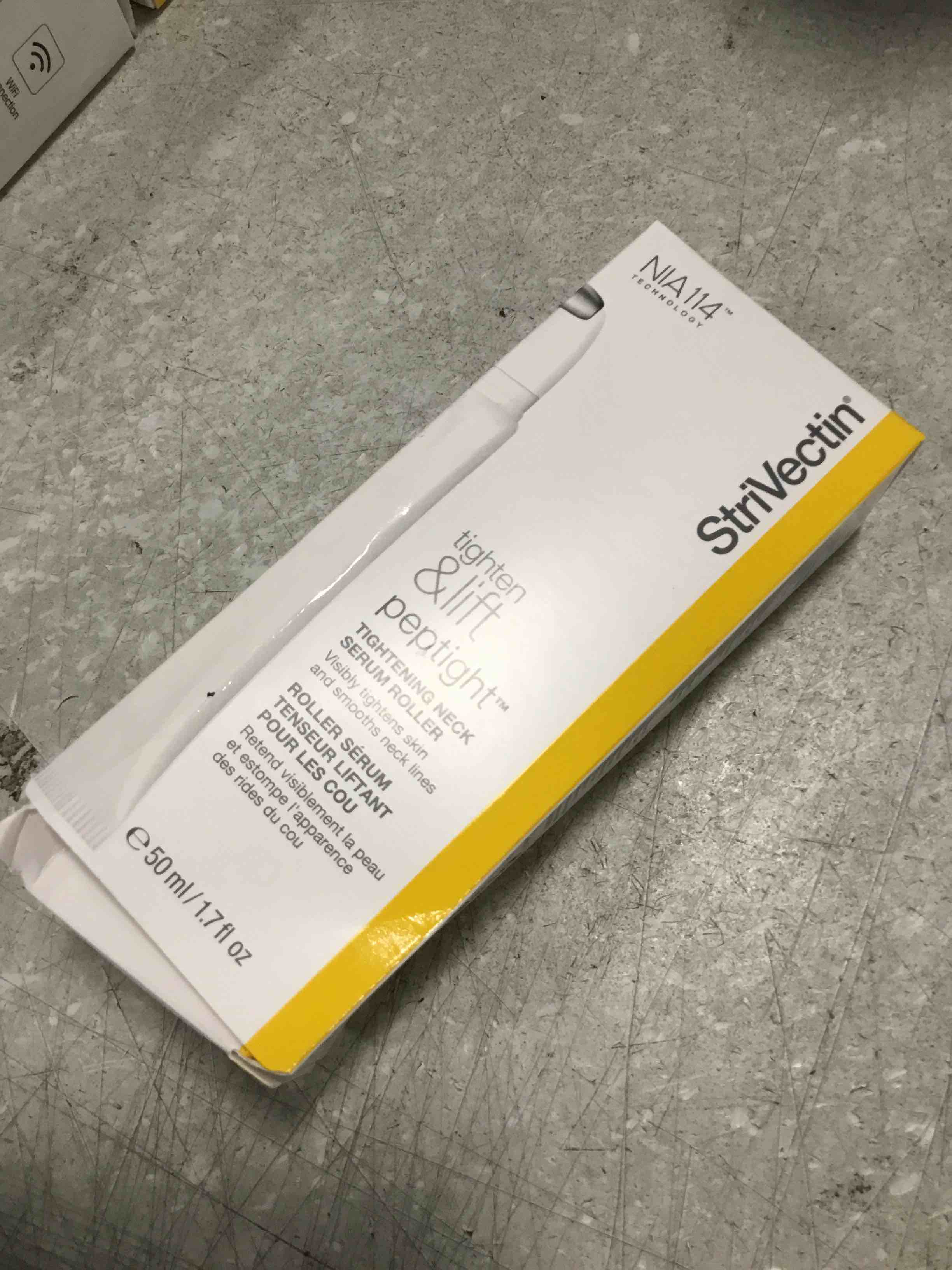 StriVectin Tighten & Lift Peptight Serums for Face and Eyes, for a Radiant and Firmer look and Visibly Improves Fines Lines