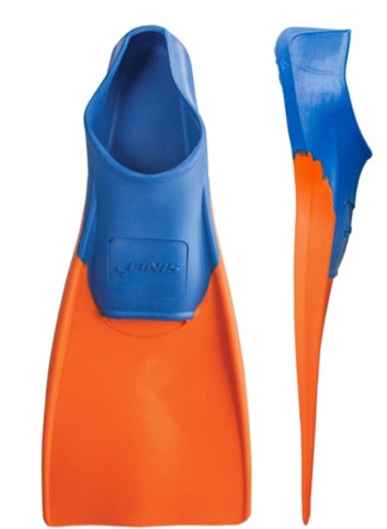 (Size US Jr11-1) FINIS Long Floating Fins for Swimming and Snorkeling