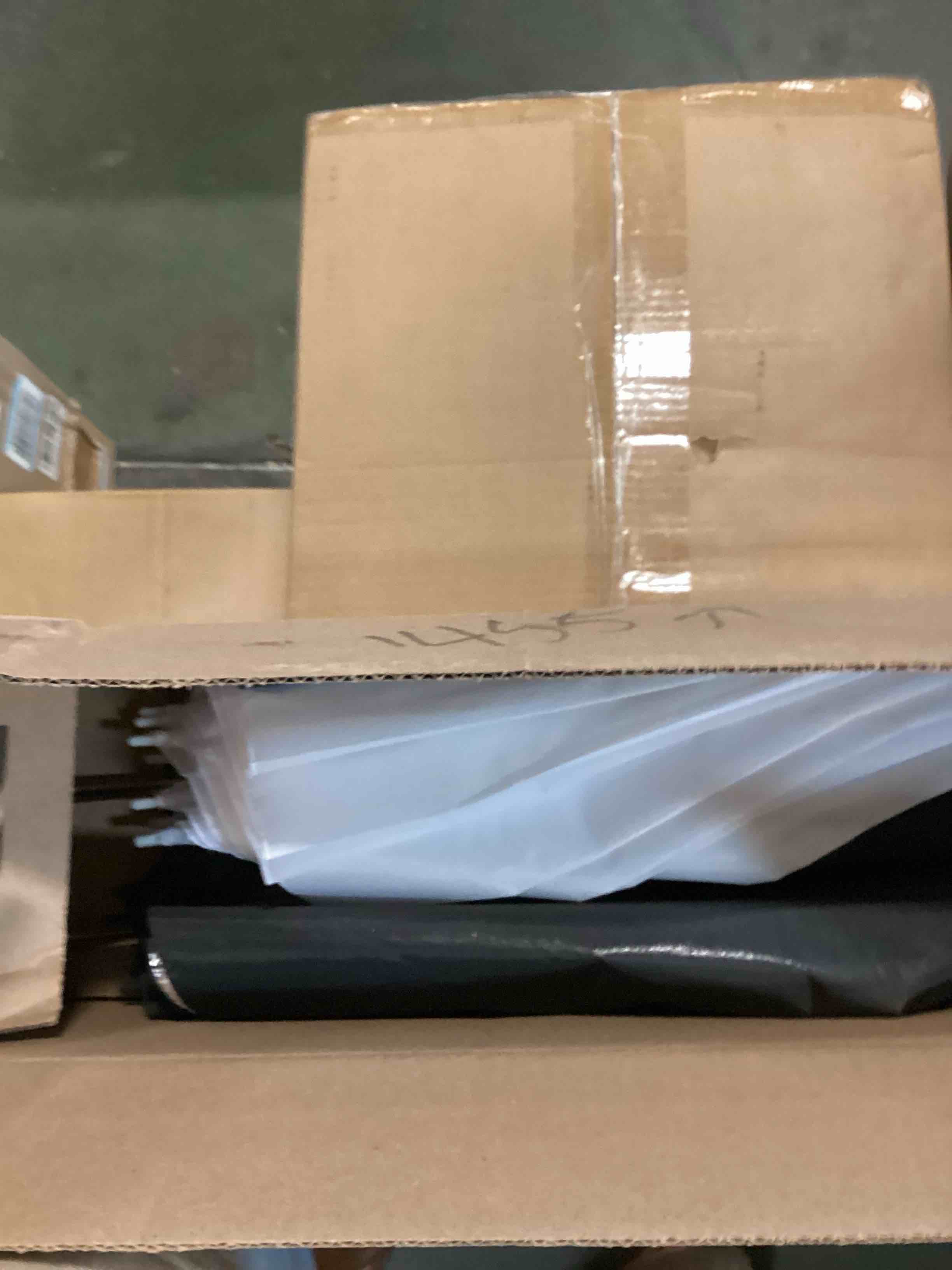 43" Translucent White Soft Umbrella & Silver Reflector Diffuser Umbrella for Studio/Outdoor Photo and Video Lighting Accessories…