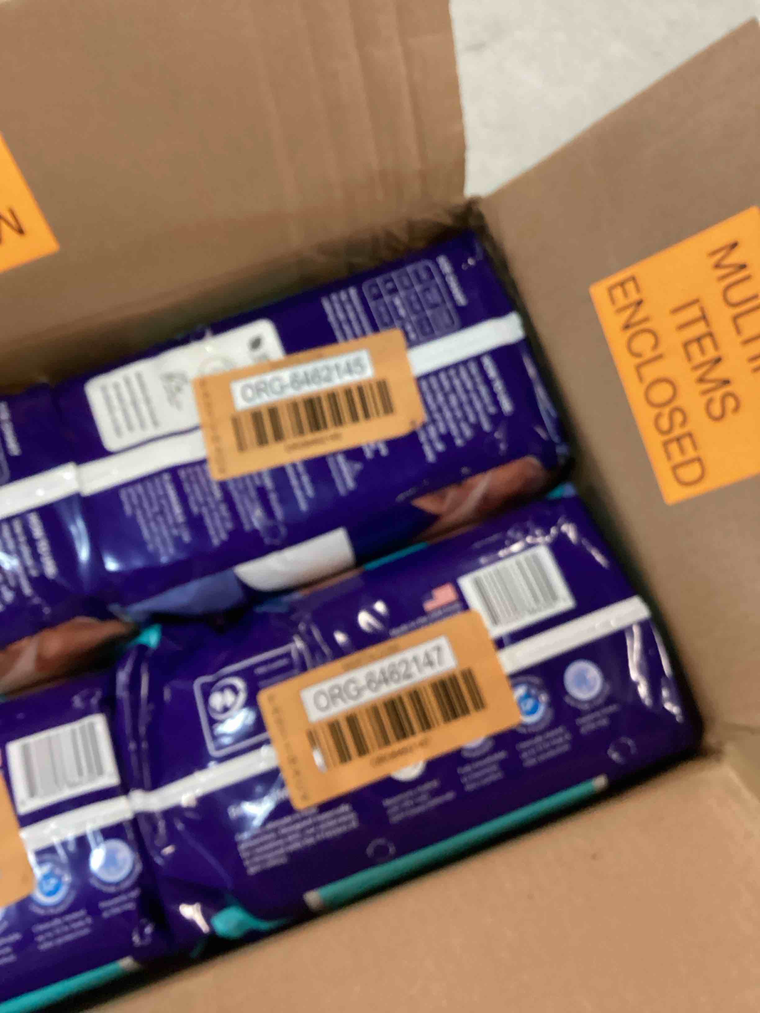 Because Adult Incontinence Underwear for Sensitive Skin - Women - Premium Overnight Disposable Briefs, Anti Odor - White, Large - Absorbs 6 Cups - 14 Count (Pack of 1)