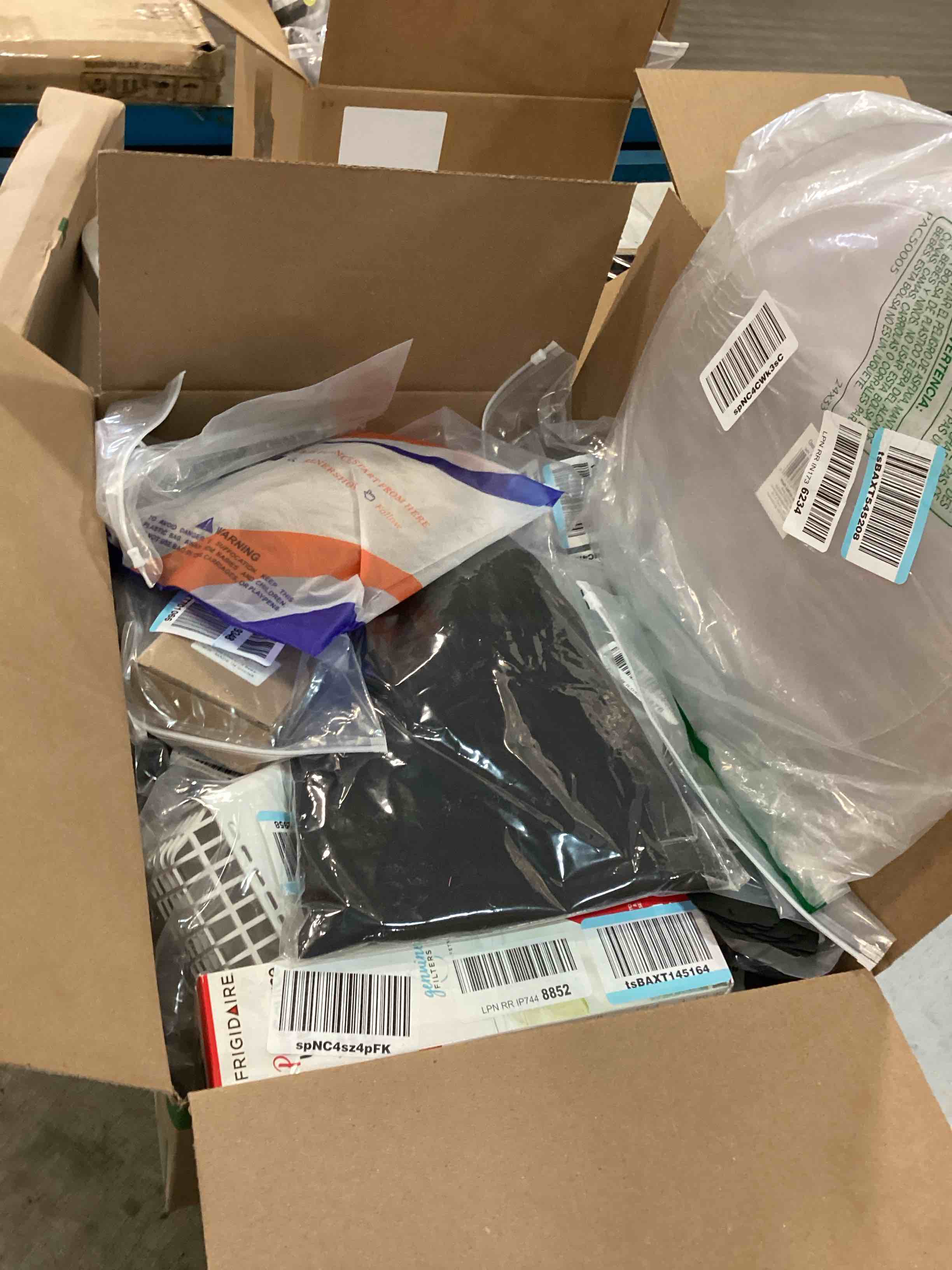 Assortment of Miscellaneous products (May Include products for Personal, Home, Entertainment or other use)