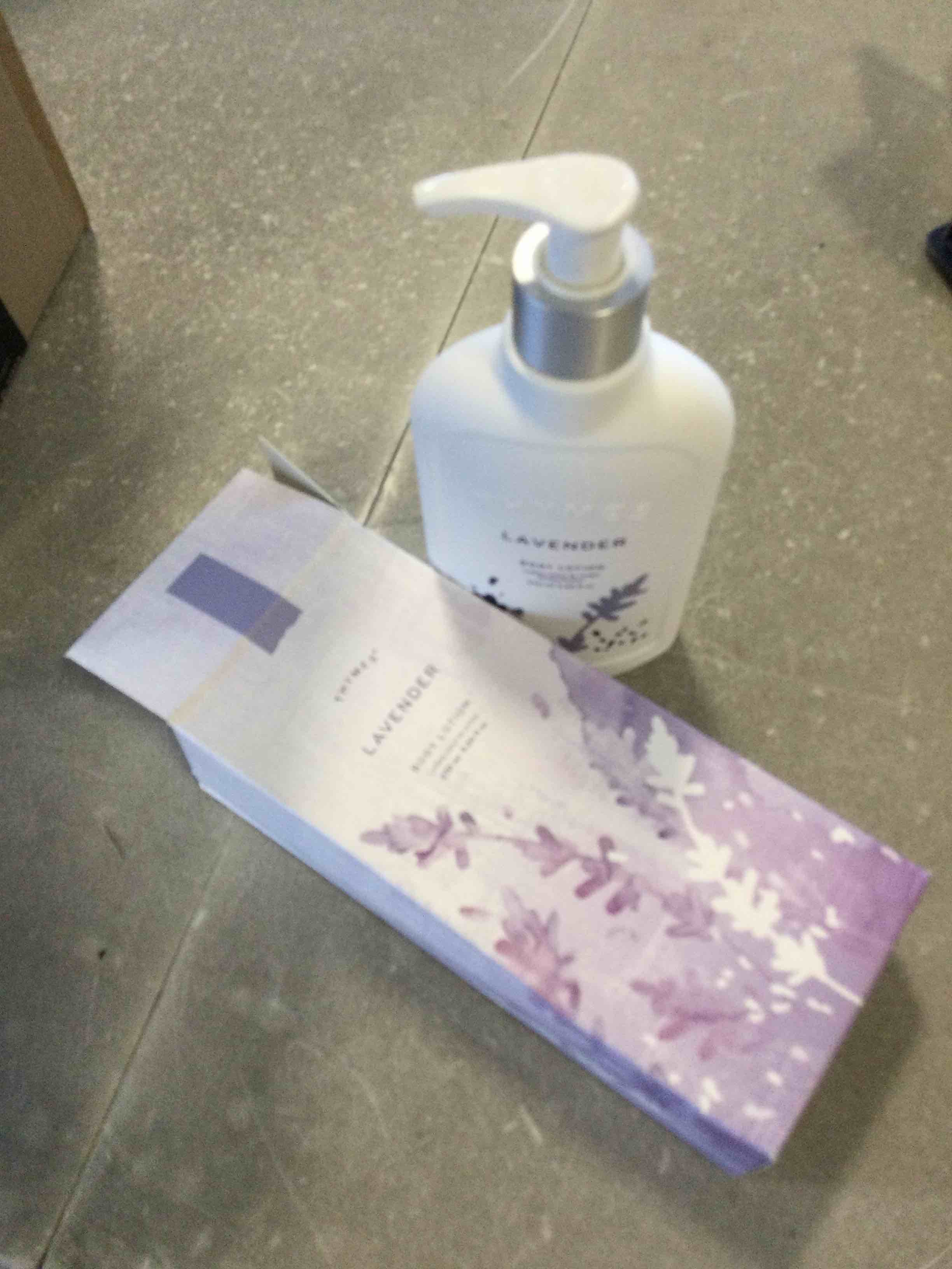 Thymes Body Lotion - 9.25 Fl Oz - Lavender