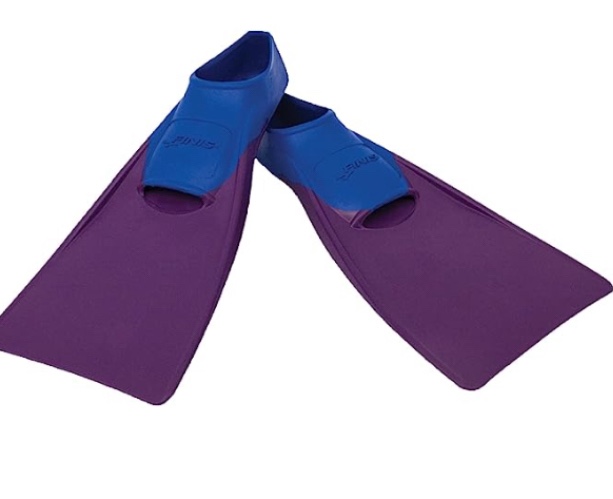 ( Size US Jr 6-8) FINIS Long Floating Fins for Swimming and Snorkeling