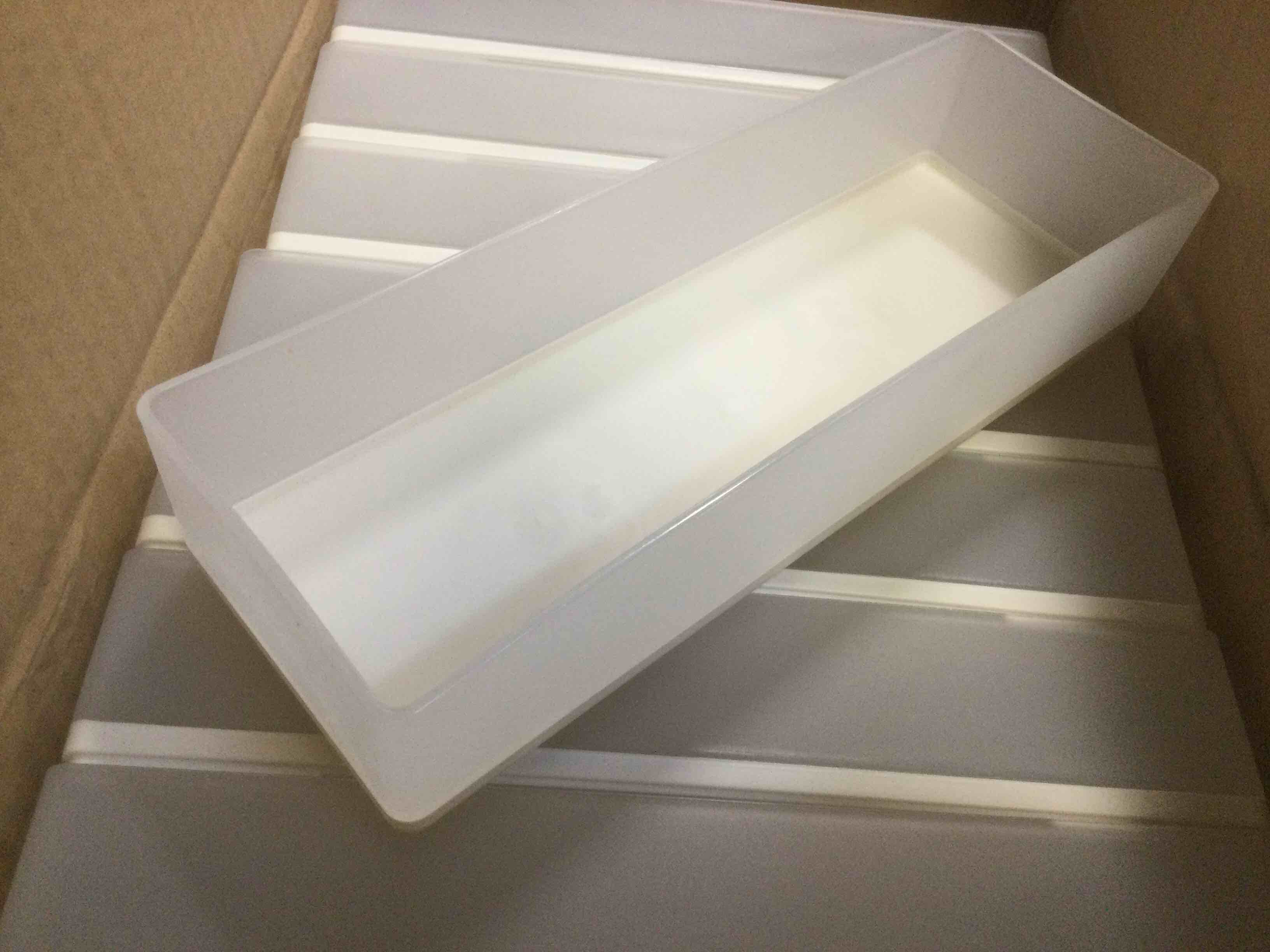 case pack of 40, storage trays 