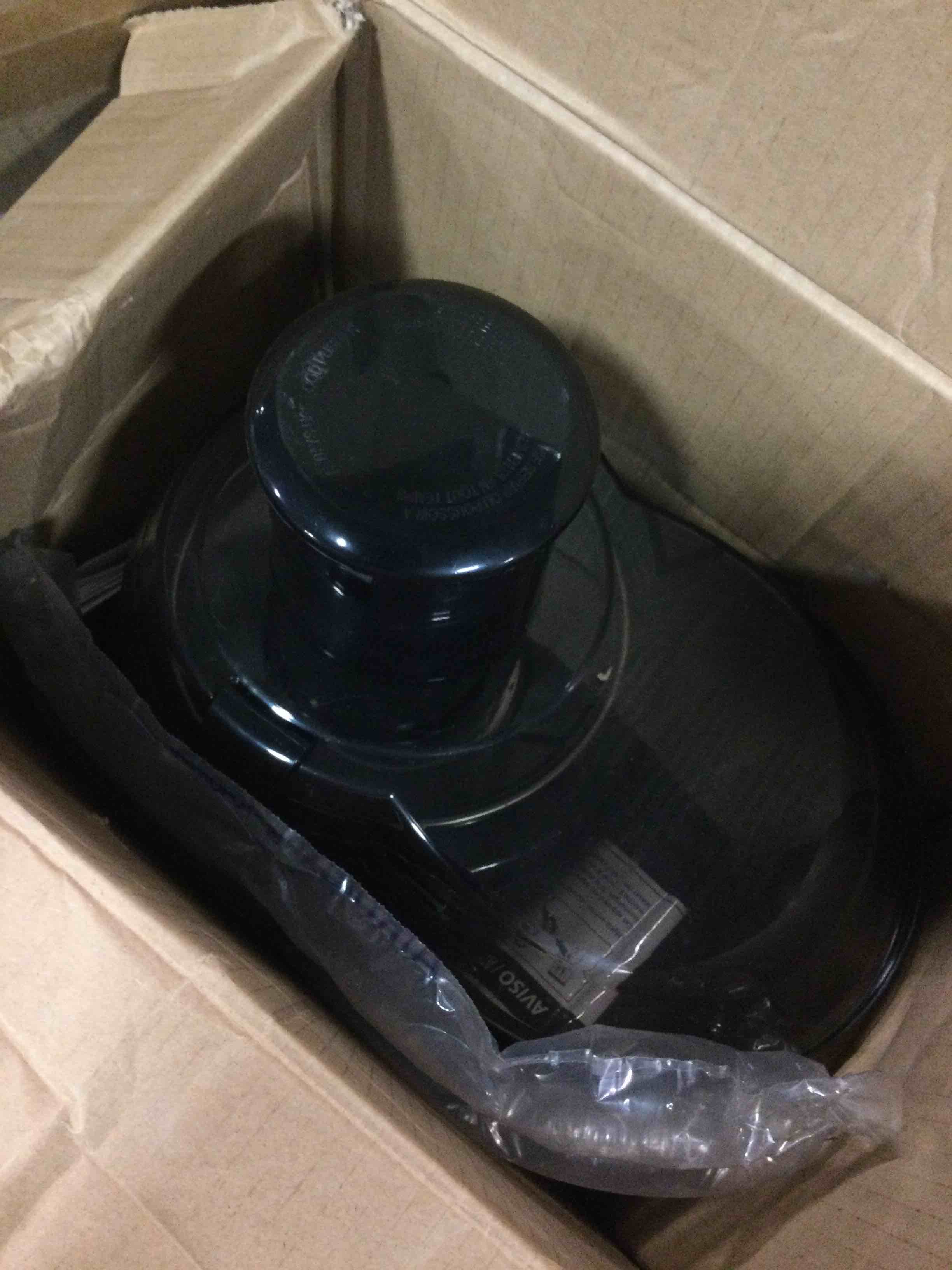 Hamilton Beach Juicer Machine  Big Mouth 3 Feed Chute  Centrifugal  Easy to Clean  BPA Free  800W  (67601A)  Black