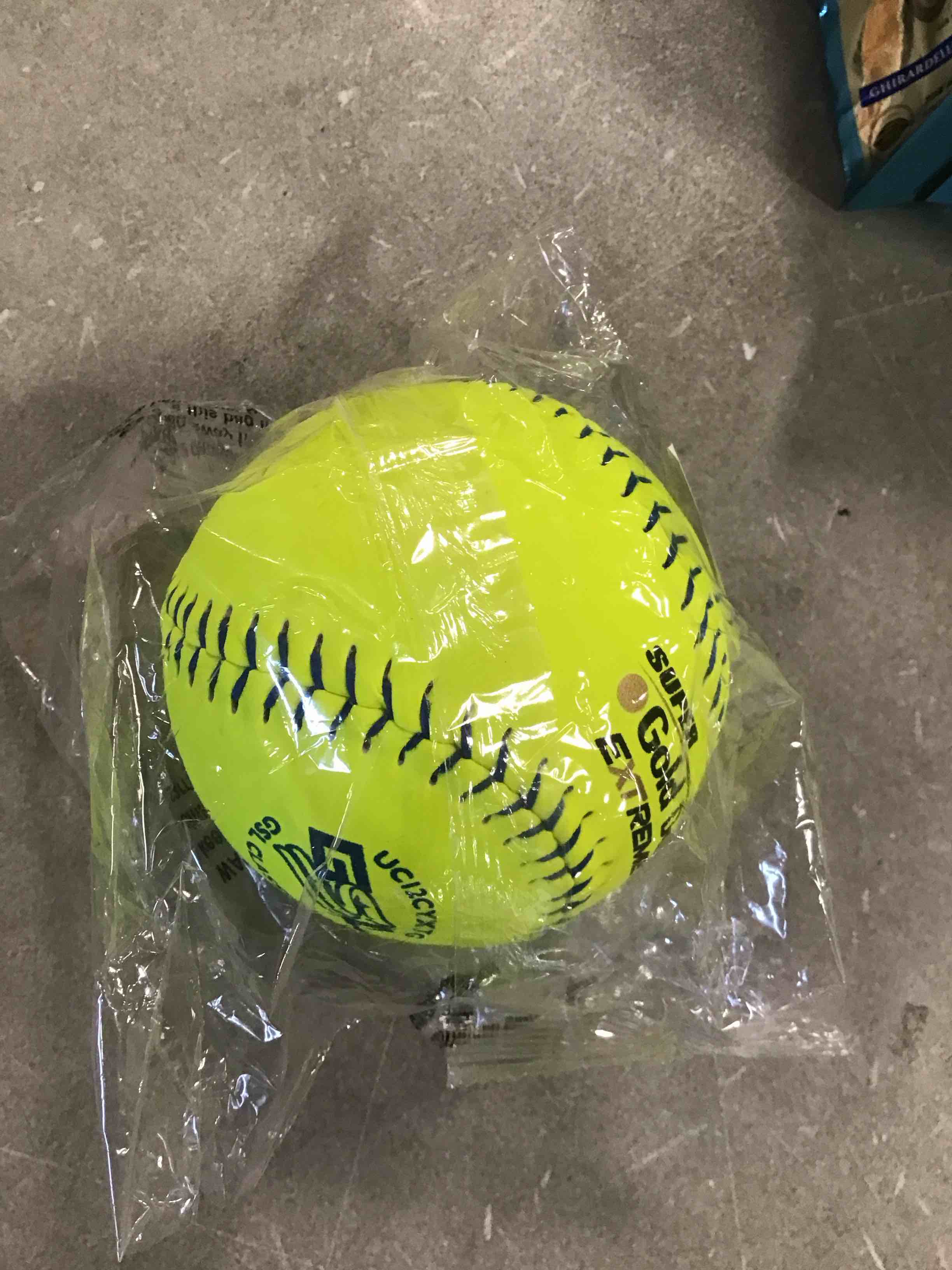 Worth | Slowpitch Softballs | GSL Approved | 12 Count | Multiple Options