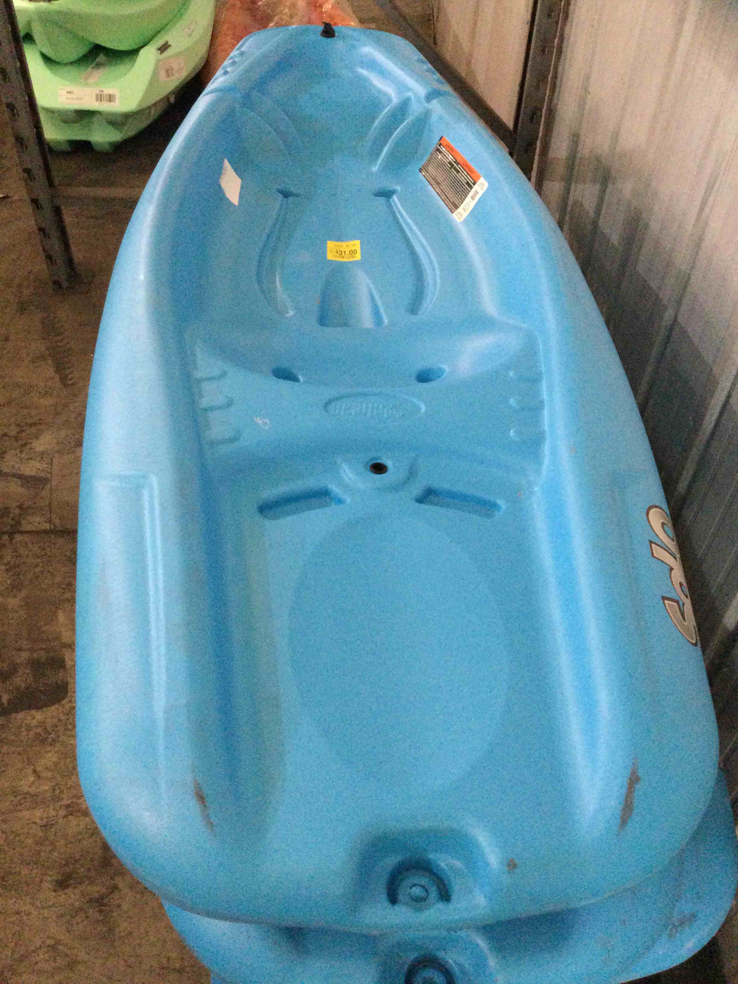 Pelican - Solo Kids Kayak