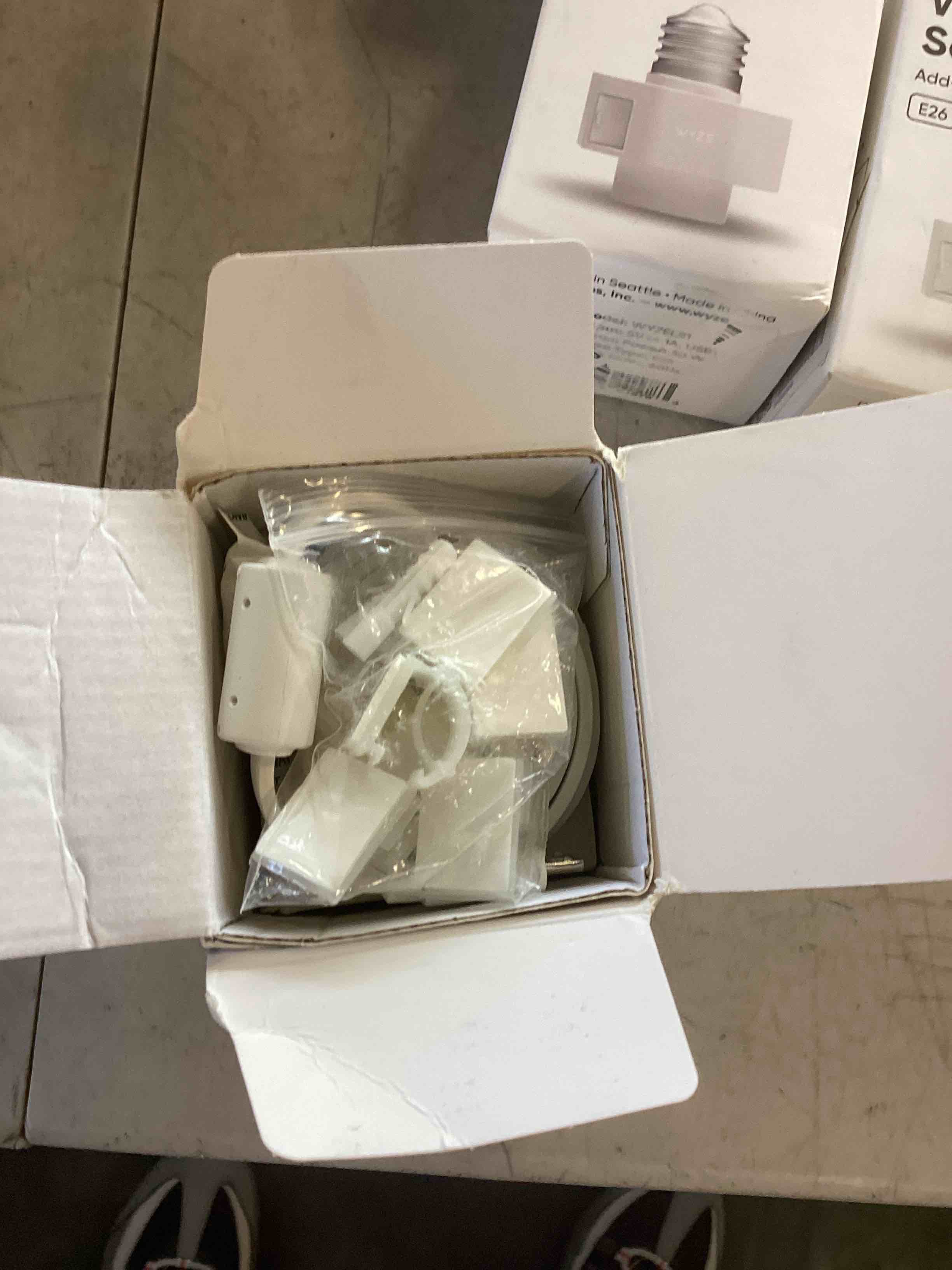 Wyze Lamp Socket - 1 Pack