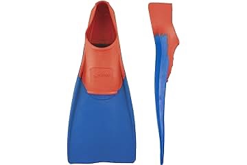 Size 5-7 )FINIS Long Floating Fins for Swimming and Snorkeling – Check Size Chart for Correct Sizing