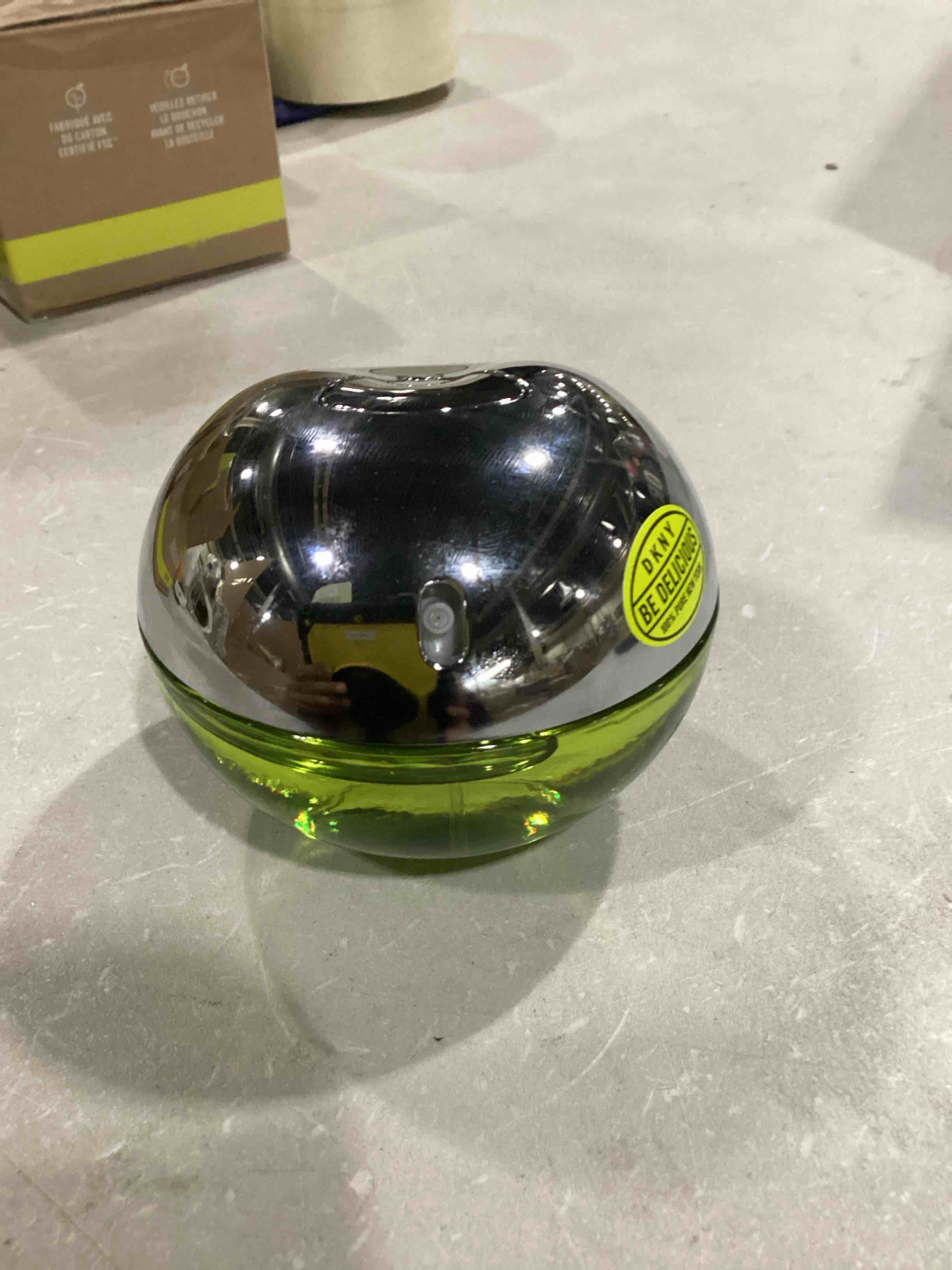 DKNY Be Delicious Eau de Parfum Perfume Spray For Women