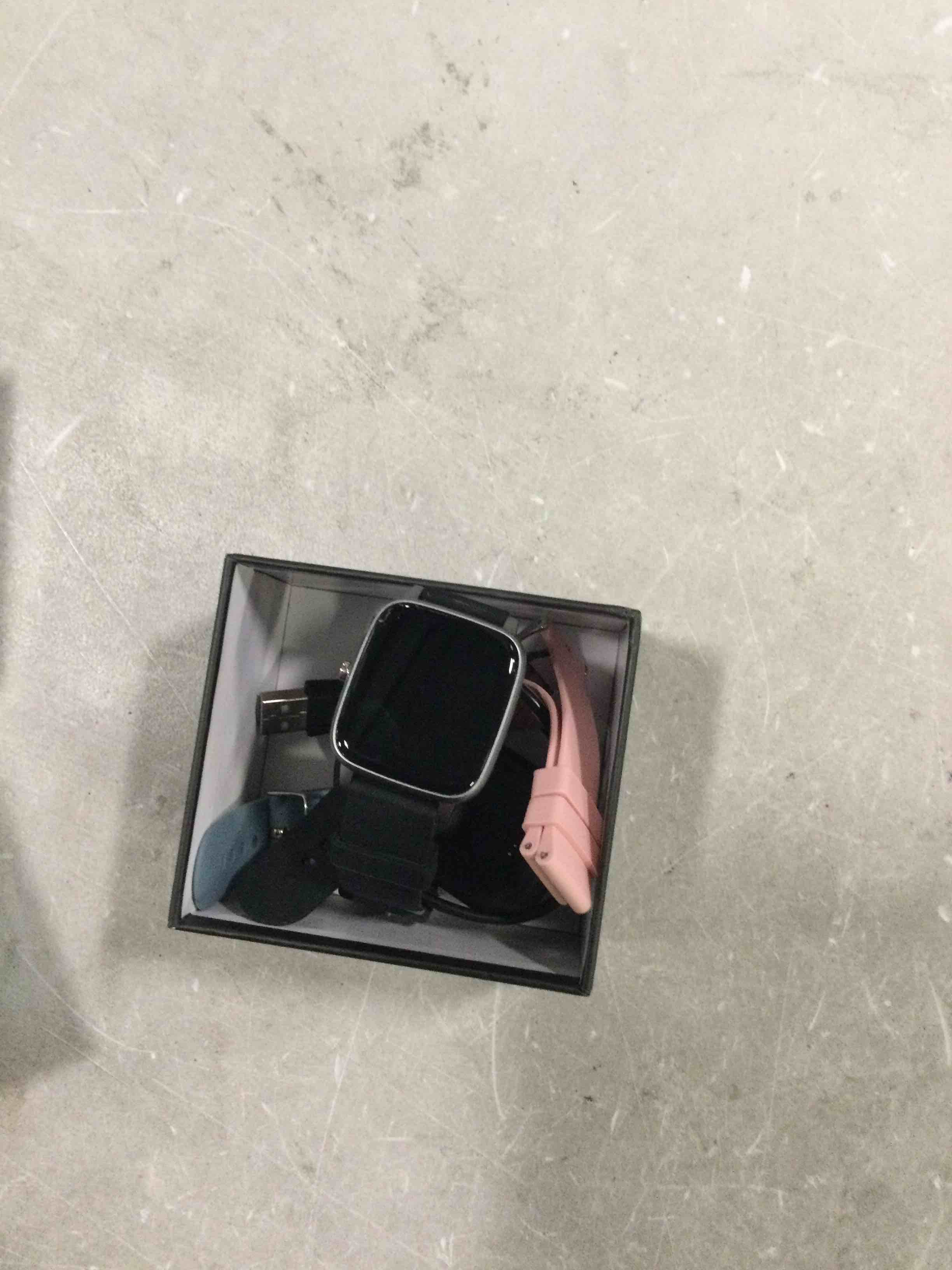 The Complete Health Monitor Smart Watch