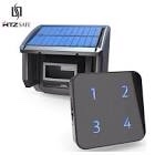 Solar Wireless alarm system 